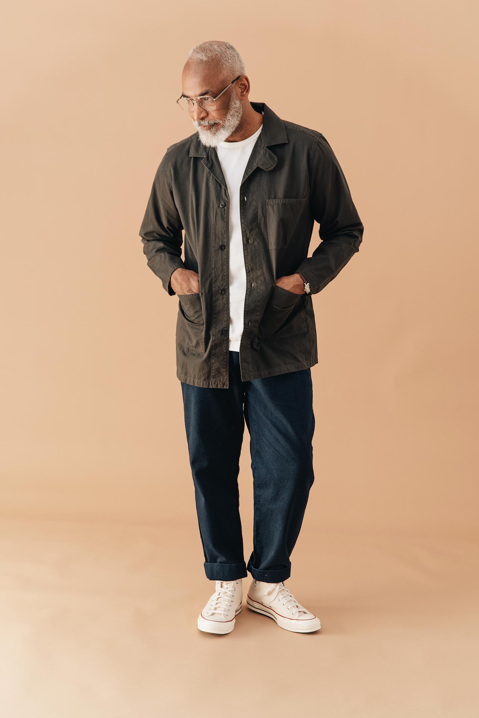 Gallery Jacket Product Image