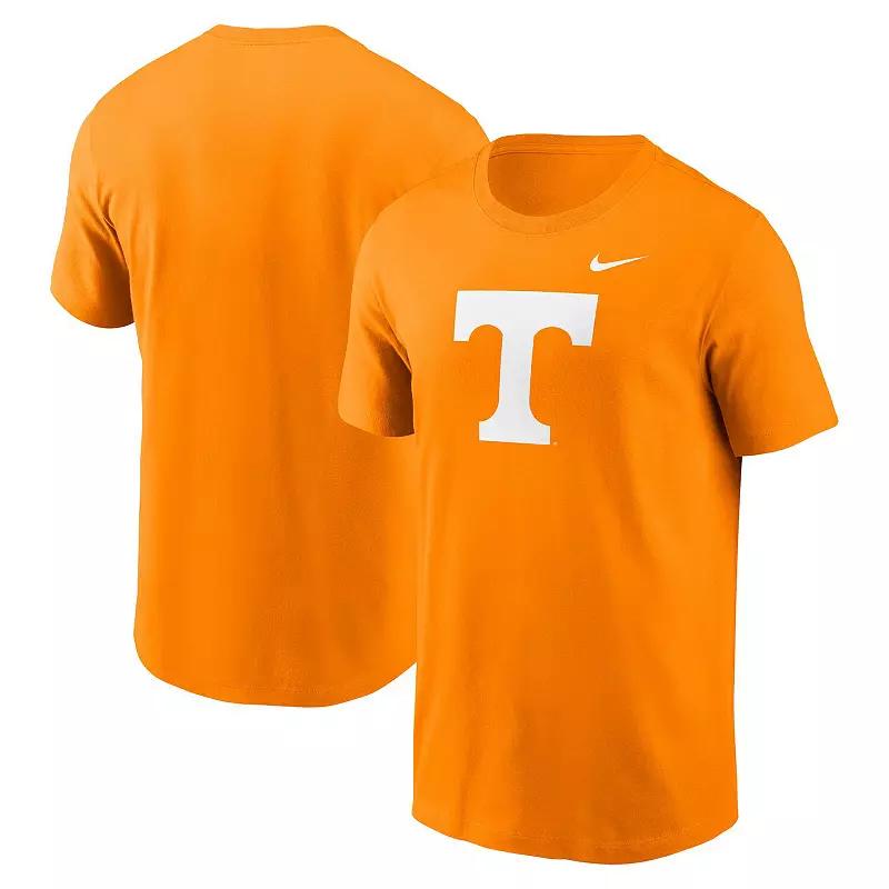 Men's Nike White Tennessee Volunteers Primetime Evergreen Logo T-Shirt,  Product Image