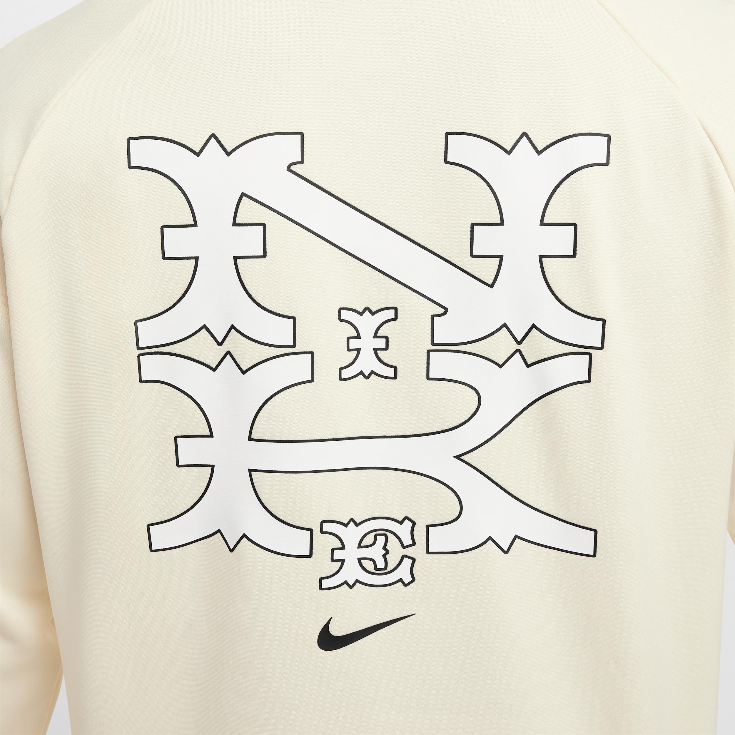 Nike Men's Therma-FIT Pullover Baseball Hoodie Product Image