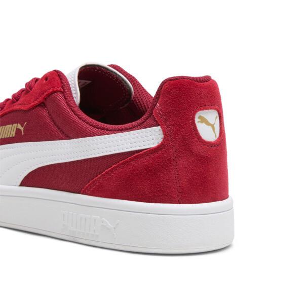 PUMA Astro Play Men's Sneakers in Rhubarb/White Product Image