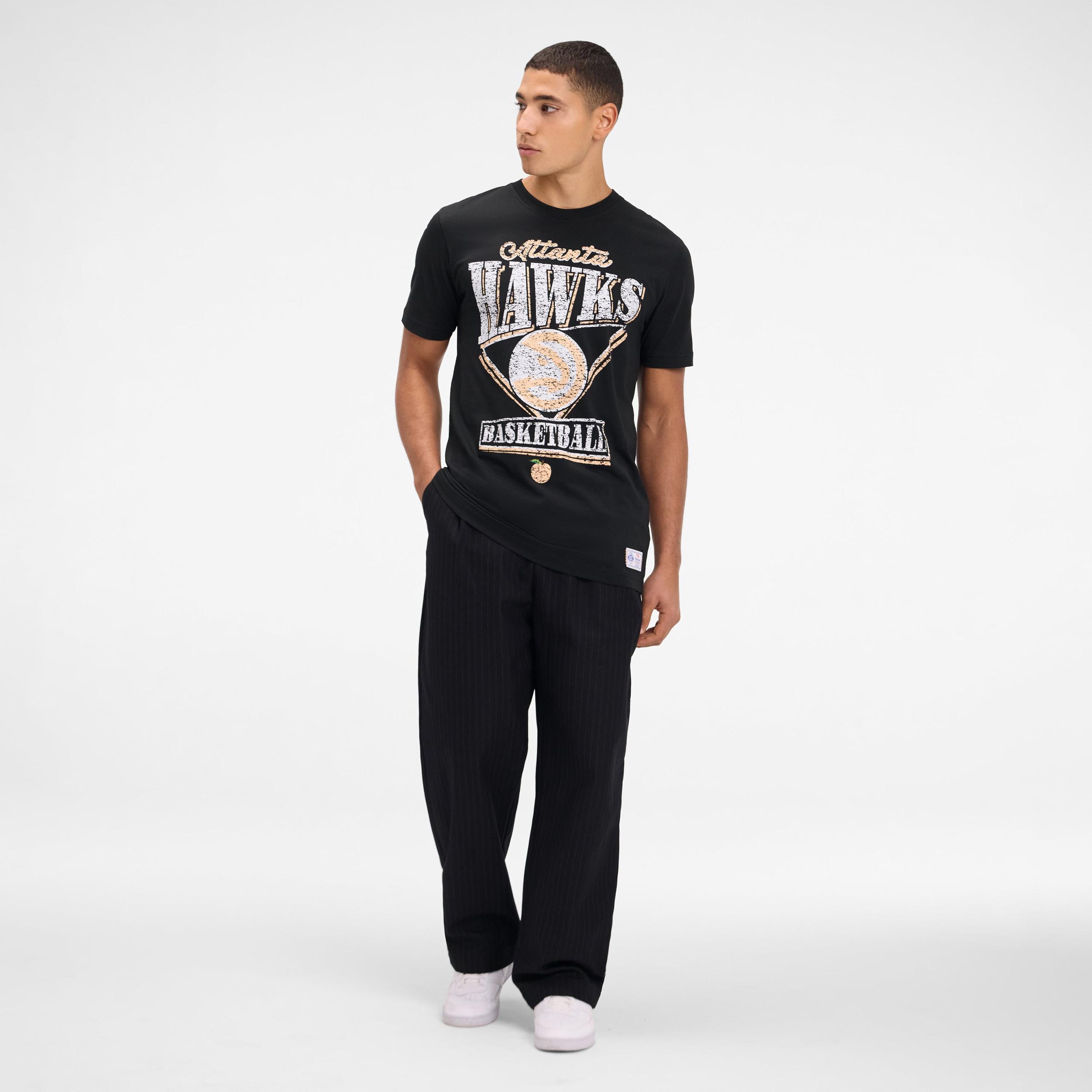 Houston Rockets 2025 City Edition T-Shirt Male Product Image