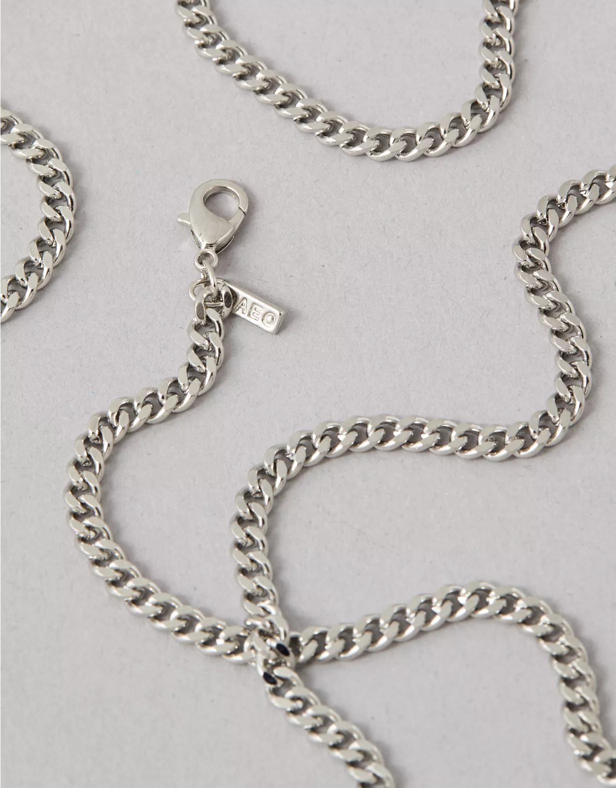 AEO Necklace & Bracelet 2-Pack Product Image