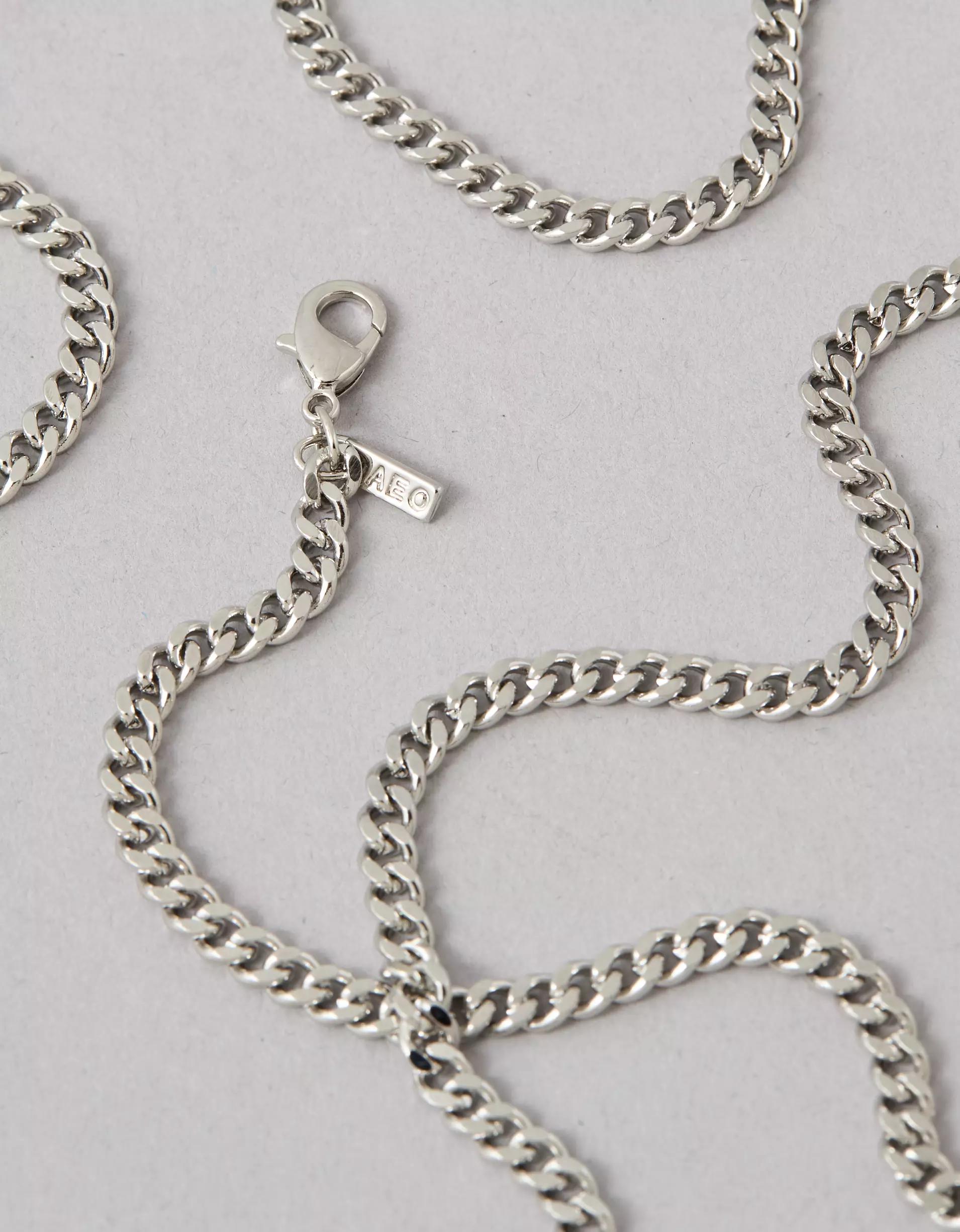 AEO Necklace & Bracelet 2-Pack Product Image