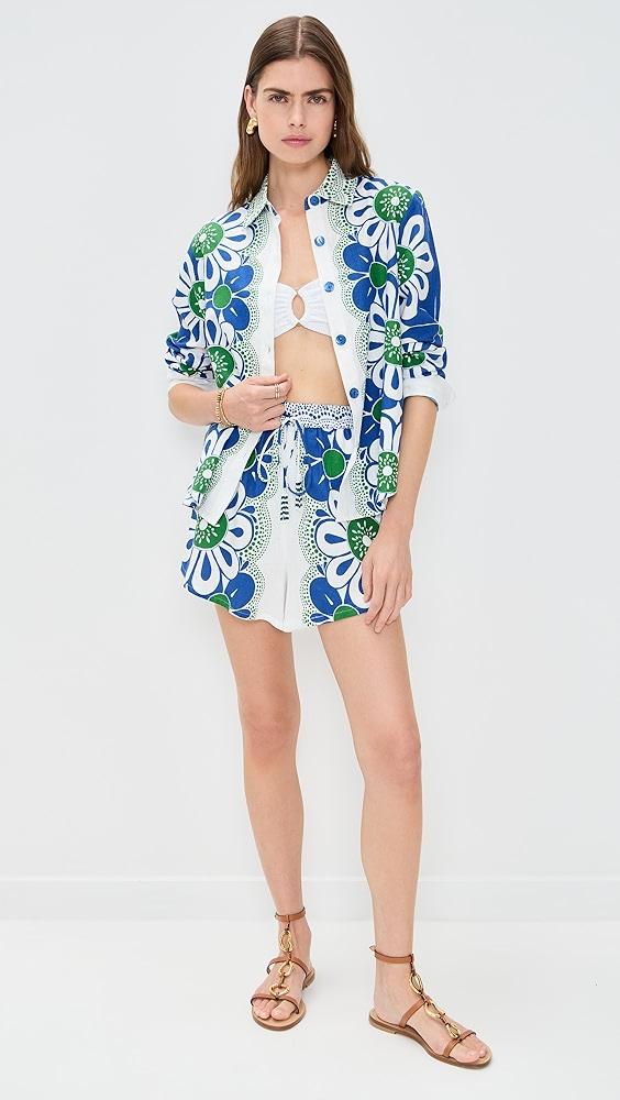 FARM Rio Exclusive Shorts | Shopbop Product Image