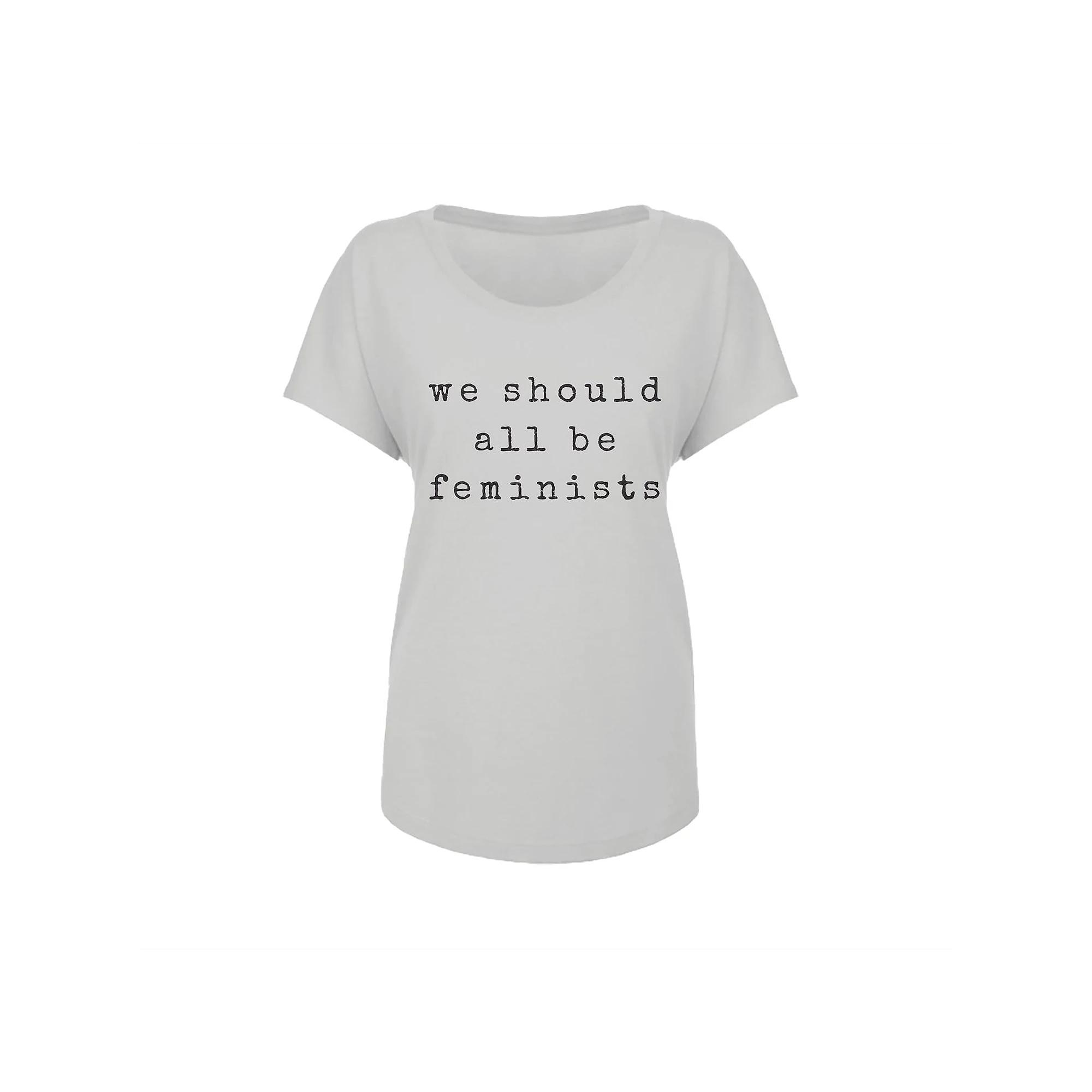 Junior's Grayson Threads We Should Graphic Tee, Women's,  Product Image