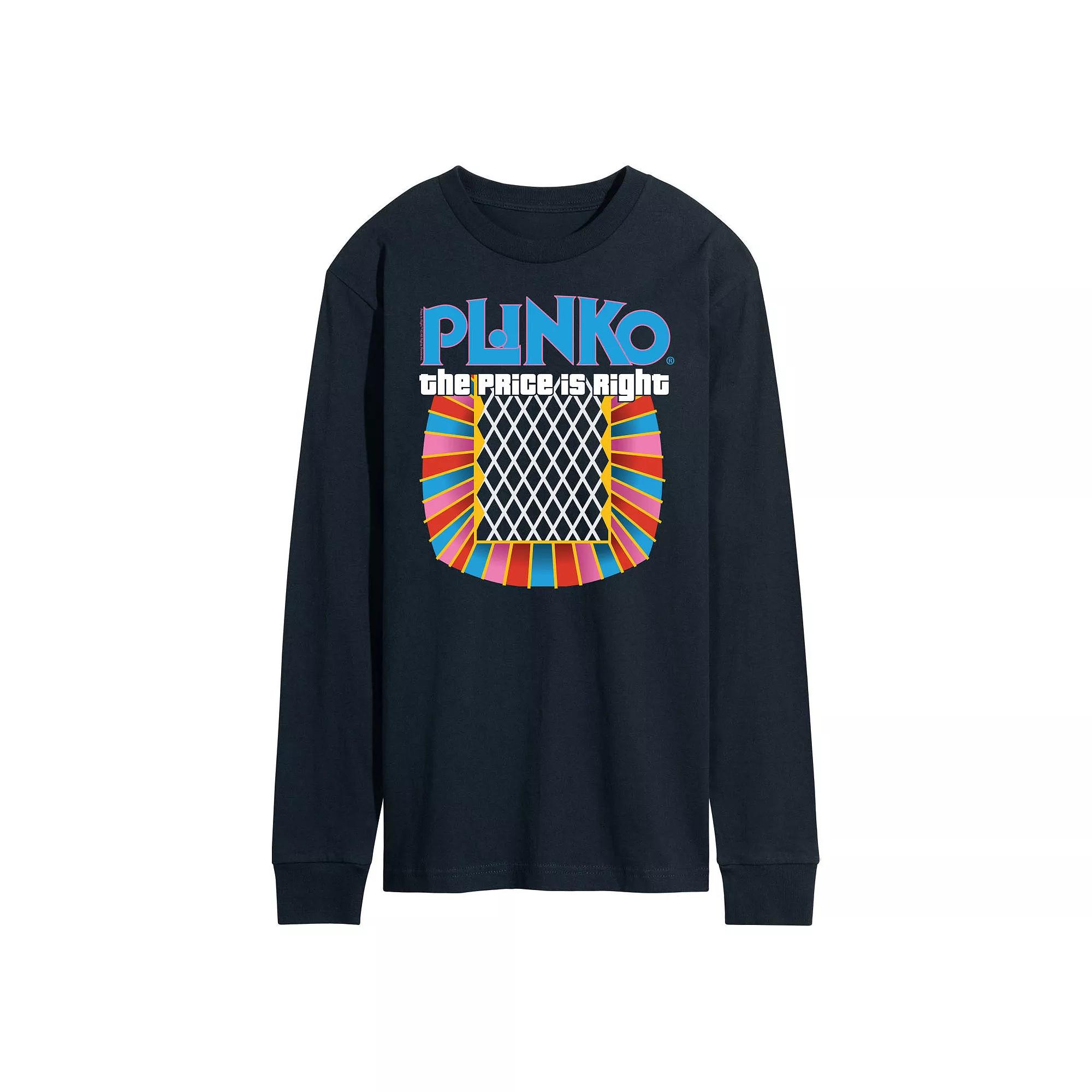 Men's Nickelodeon SpongeBob Squarepants Bubble Long Sleeve,  Product Image