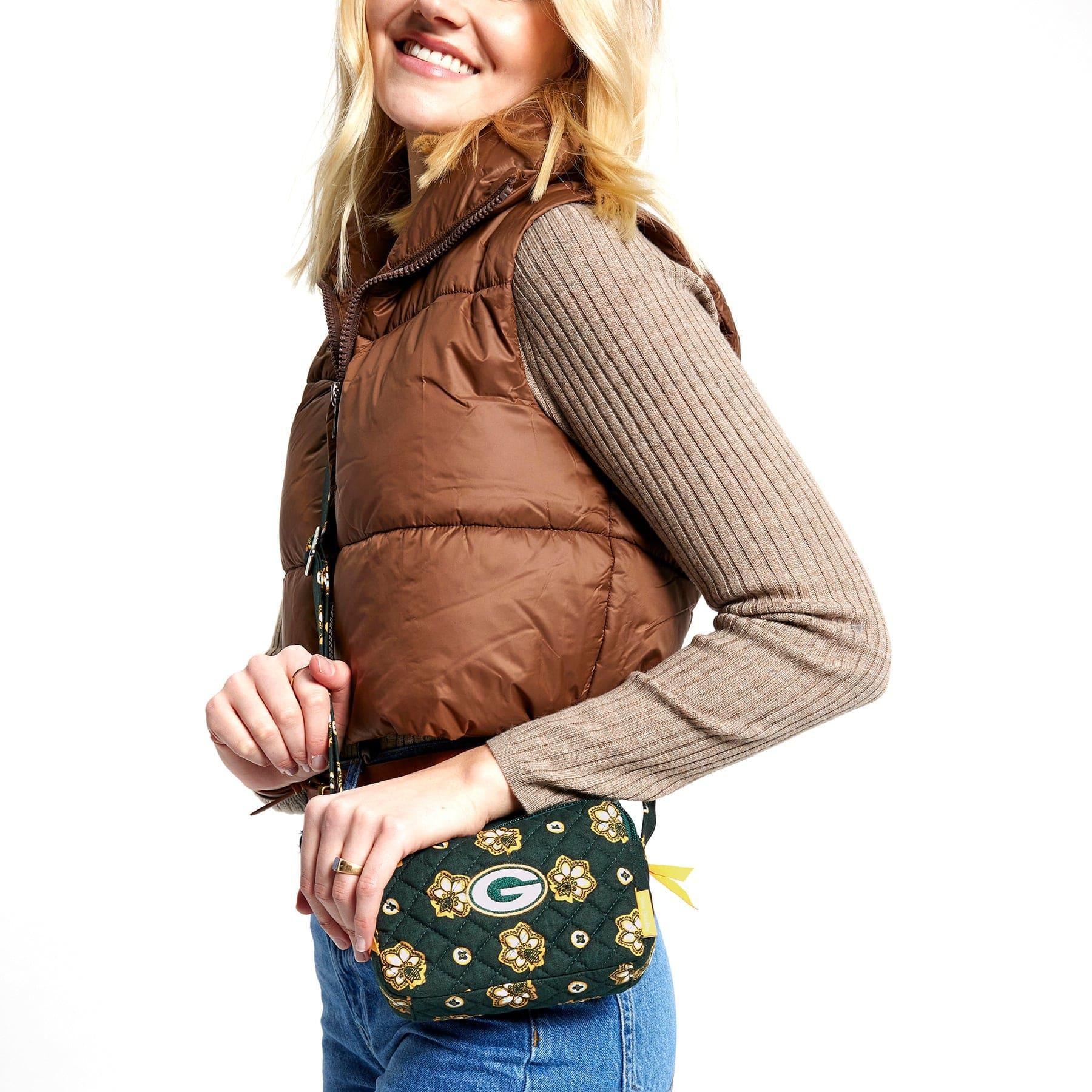 NFL RFID Small Stadium Crossbody Bag Product Image