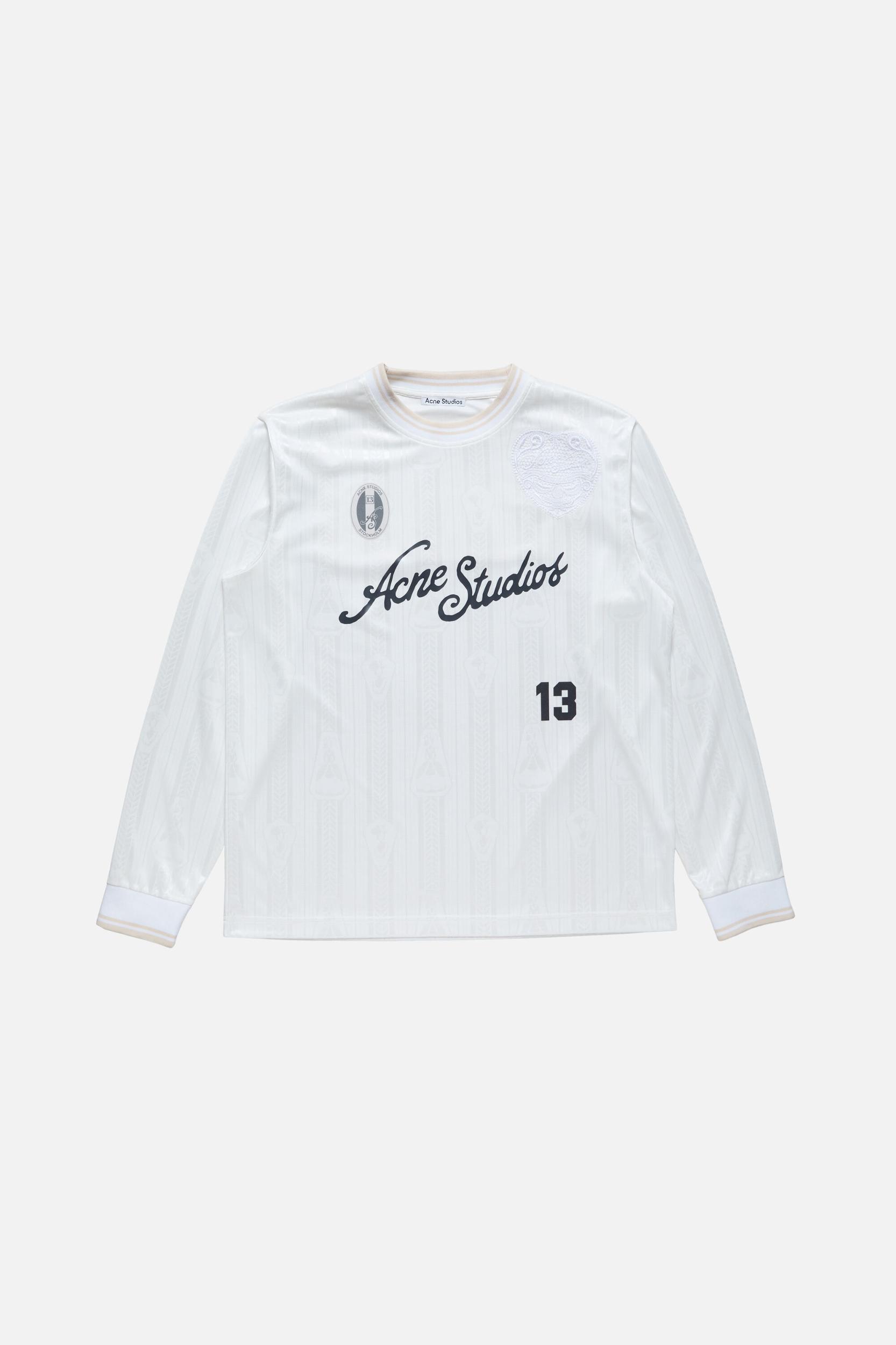 Logo sports jersey top Product Image
