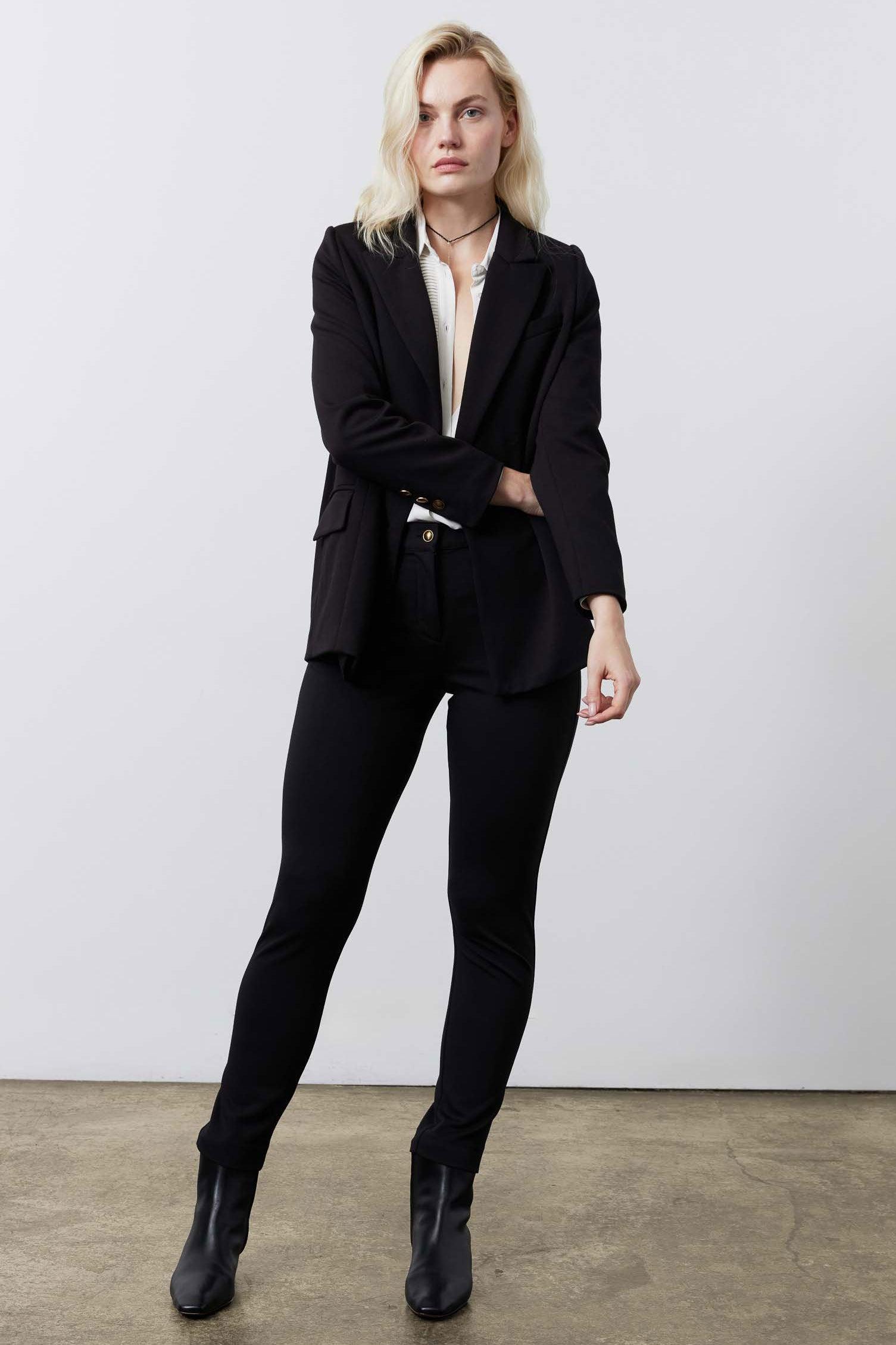 The Stretch Suit Tapered Pants Product Image