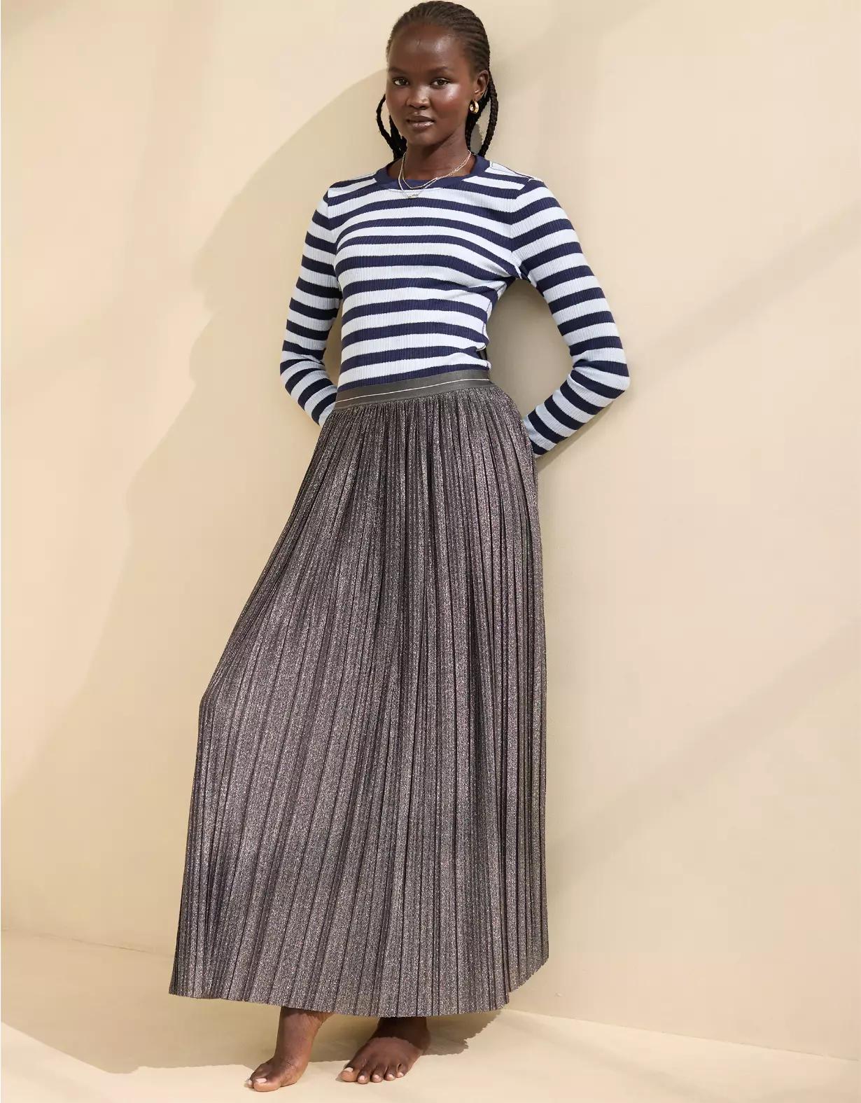 Aerie Balletcore Maxi Skirt Product Image