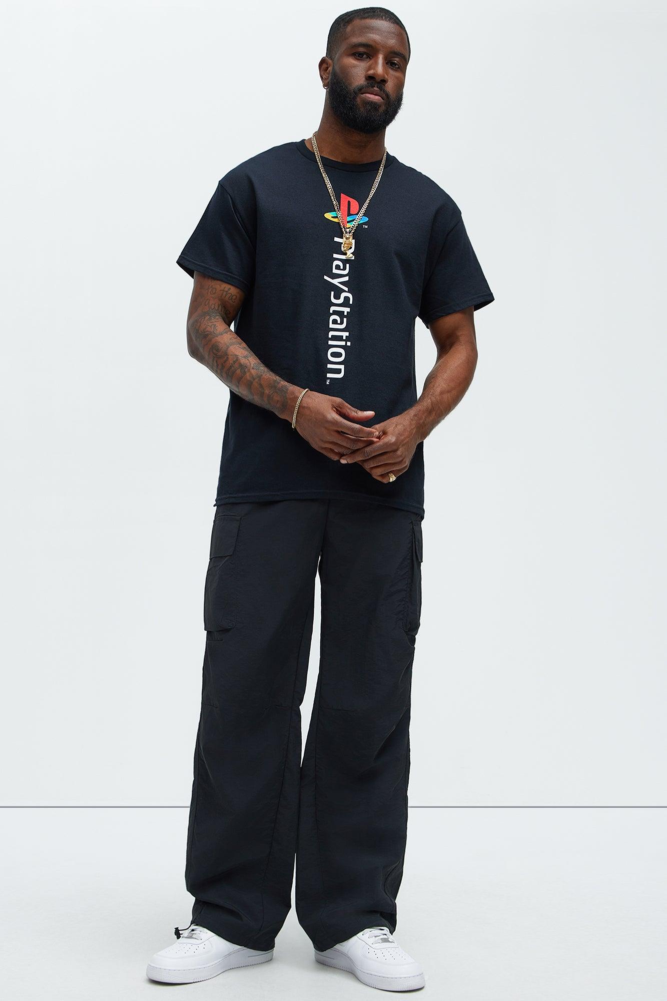 Playstation One Short Sleeve Tee - Black Product Image