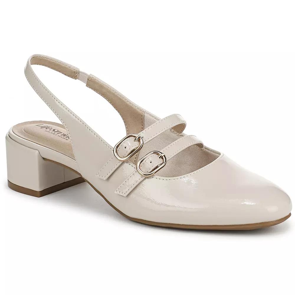 LifeStride Beatrice Women's Slingback Pump,  Product Image
