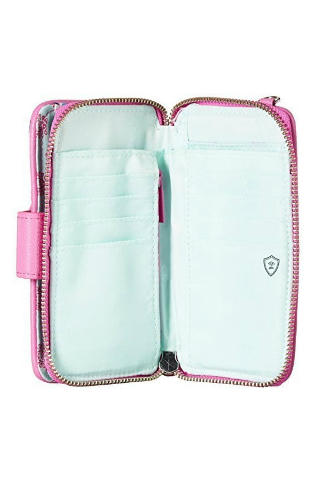 Wildflower Paisley Smartphone Wristlet Product Image