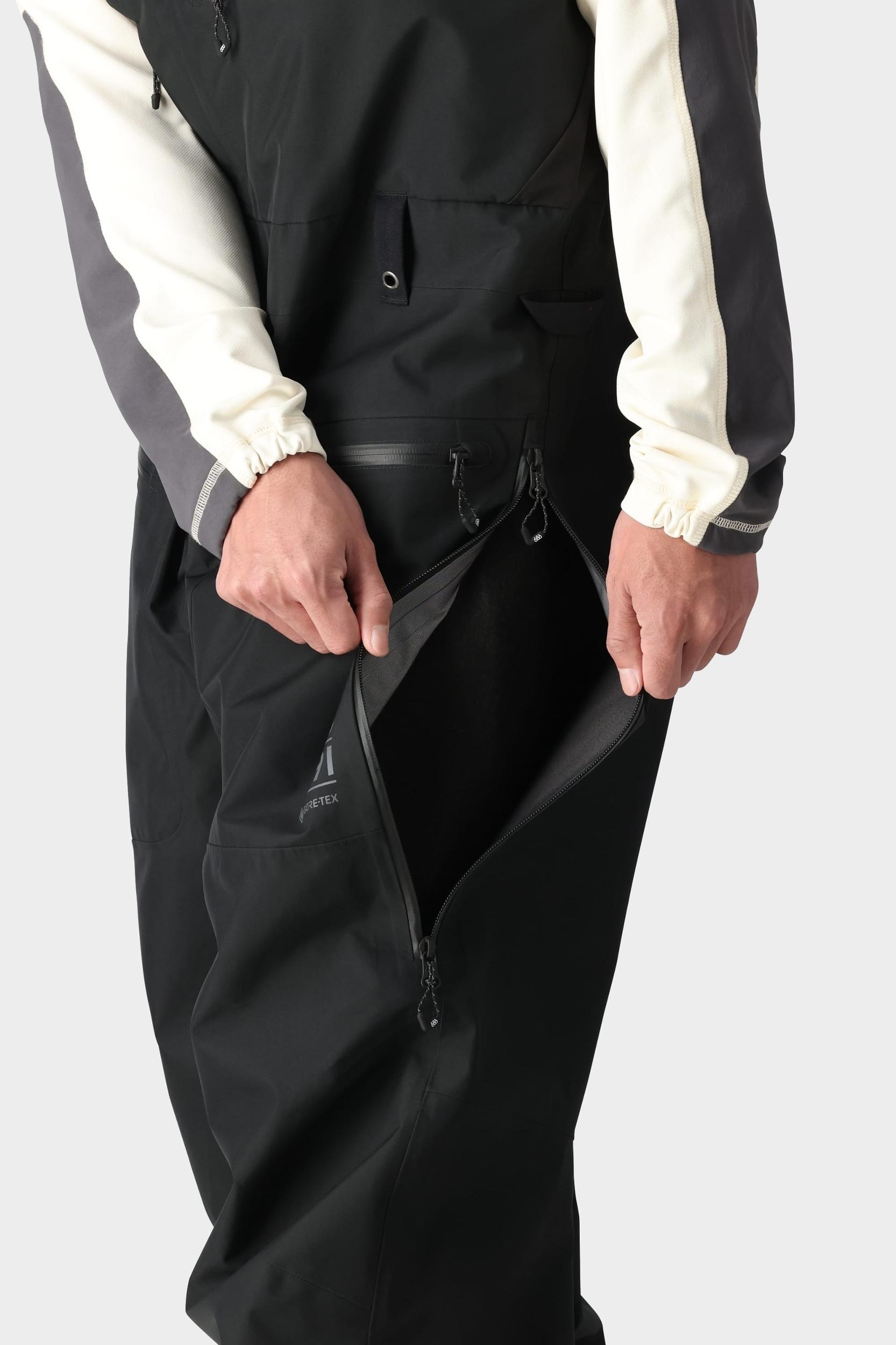 686 Men's GORE-TEX 3L ATV Bib Male Product Image