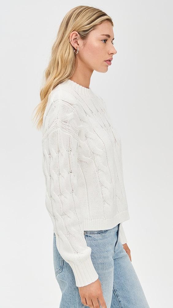 Pistola Denim Eva Sweater | Shopbop Product Image