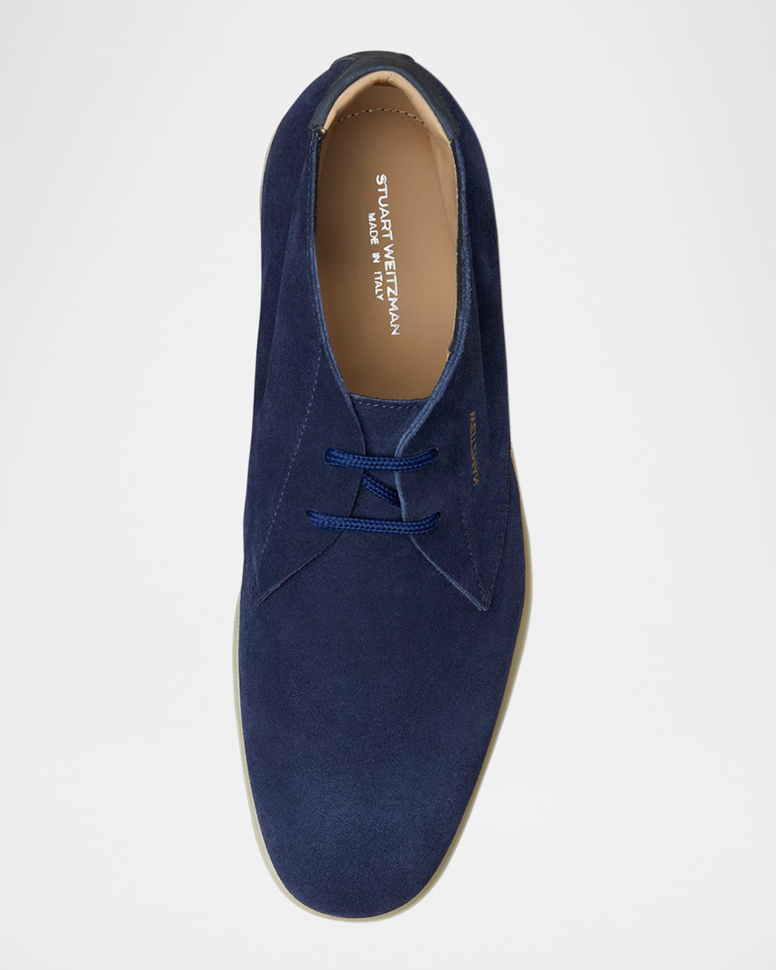 Men's Austin Suede Chukka Boots Product Image