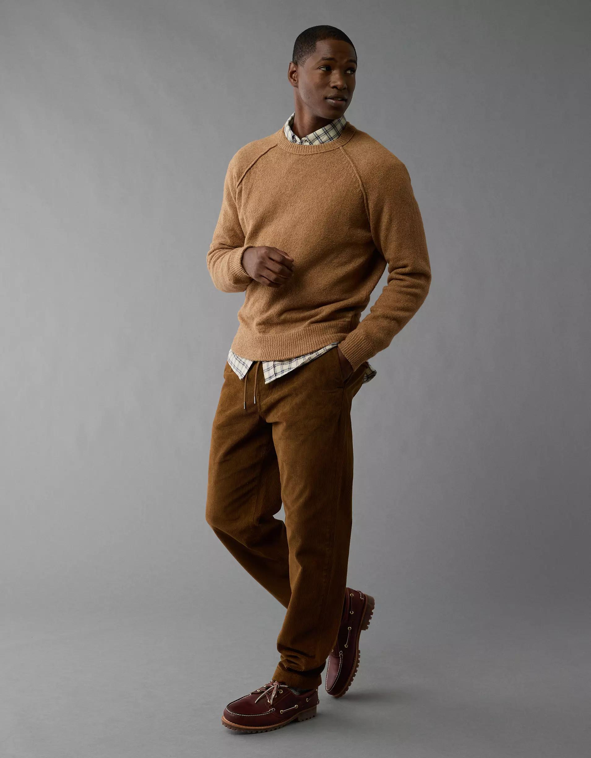 AE Corduroy Pull-On Athletic Fit Easy Pant Product Image