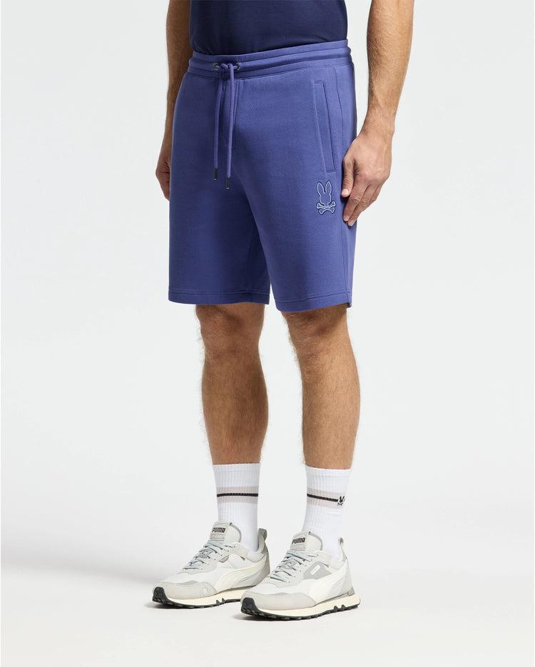 MENS NEW CASTLE FRENCH TERRY HOODIE - B6H517F200 Male Product Image