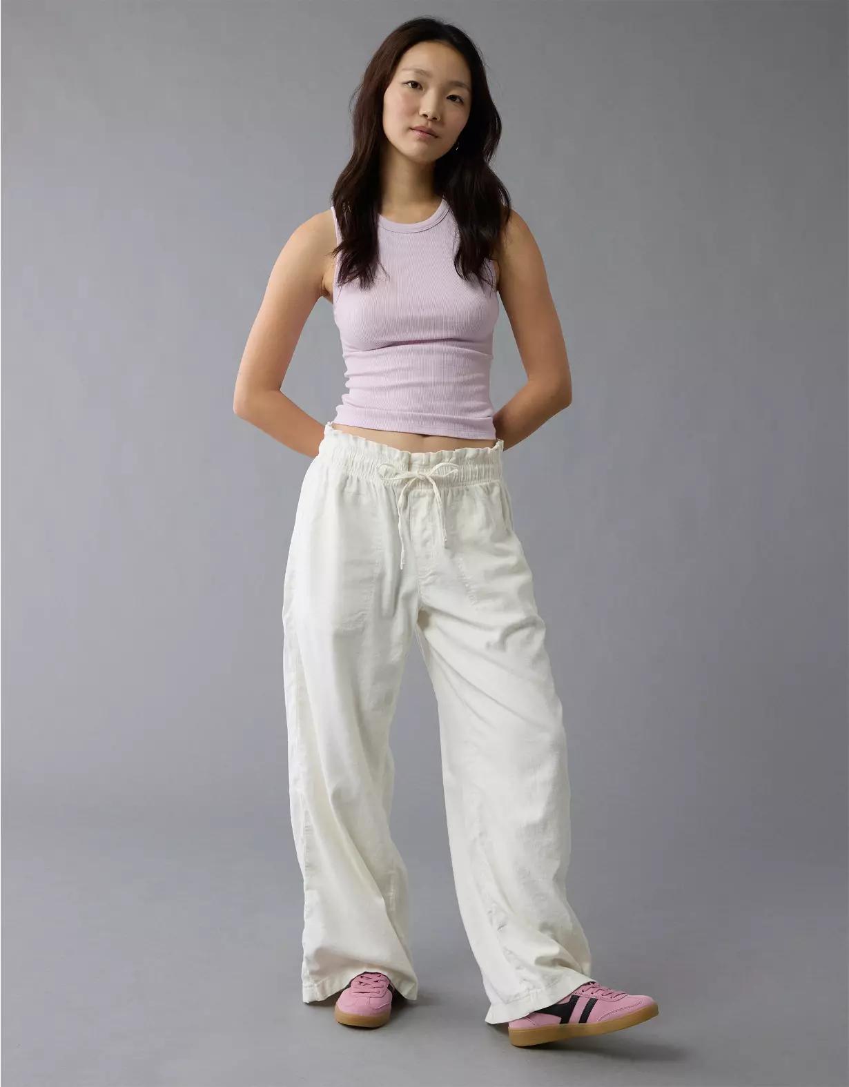 AE Boyfriend Muscle Tank Top Product Image