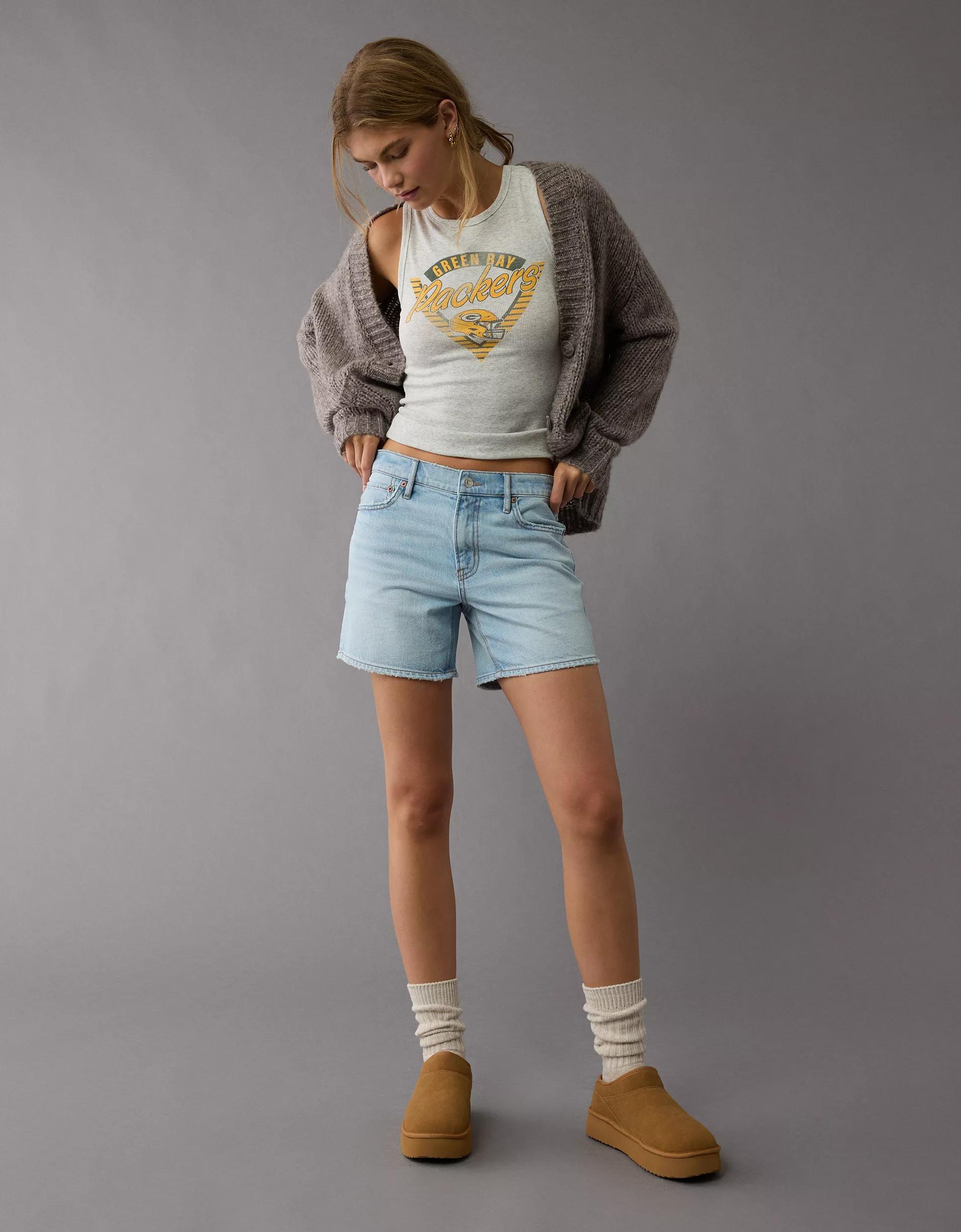 AE NFL Green Bay Packers Tank Top Product Image