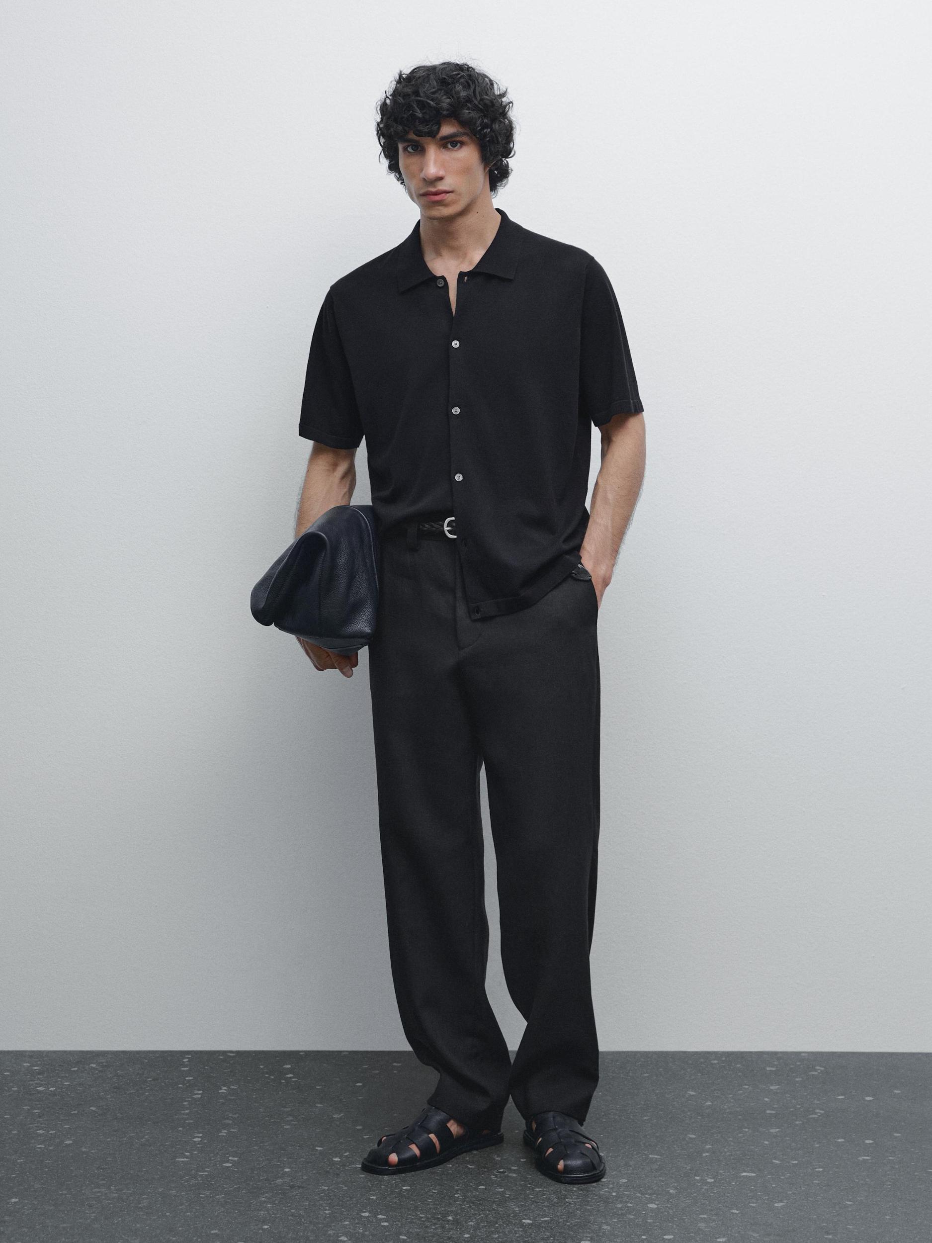 Midweight Jersey RCAC Standard T-Shirt Male Product Image