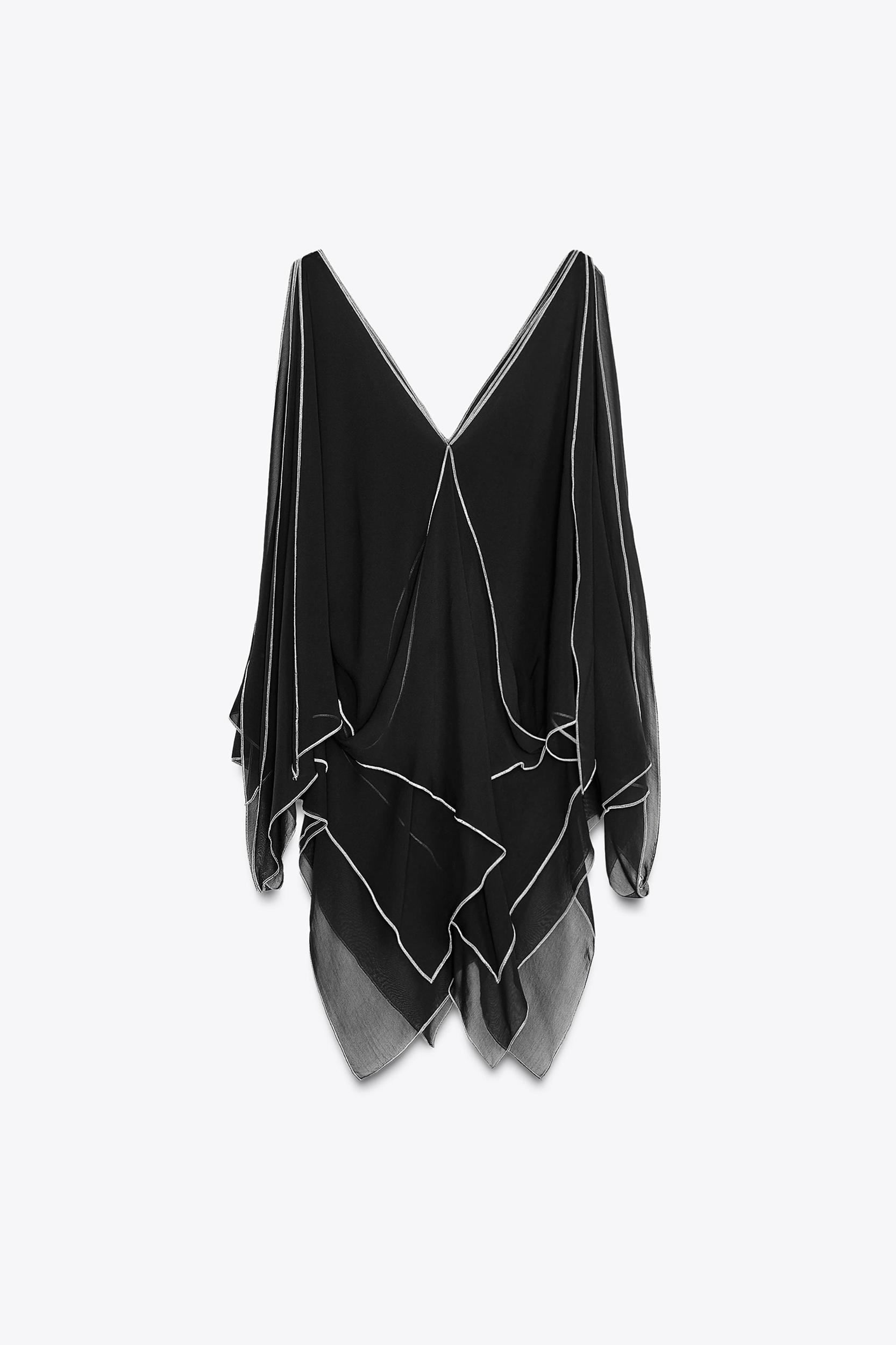 ZW COLLECTION ASYMMETRIC TOP Product Image