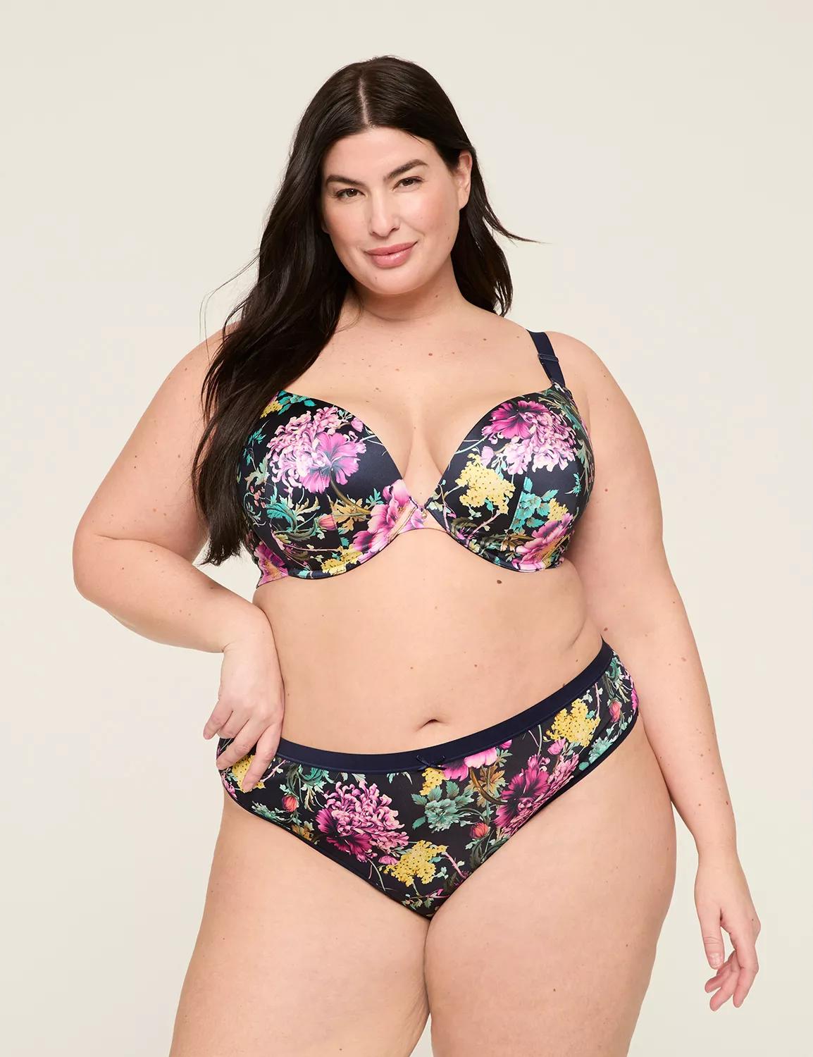 Invisible Backsmoother Boost Plunge Bra Product Image
