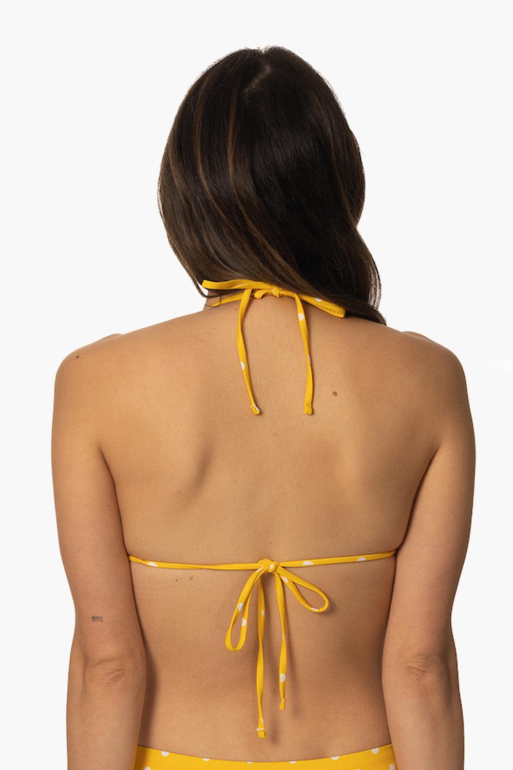 Kewalos Bikini Top - Itsy Bitsy Female Product Image