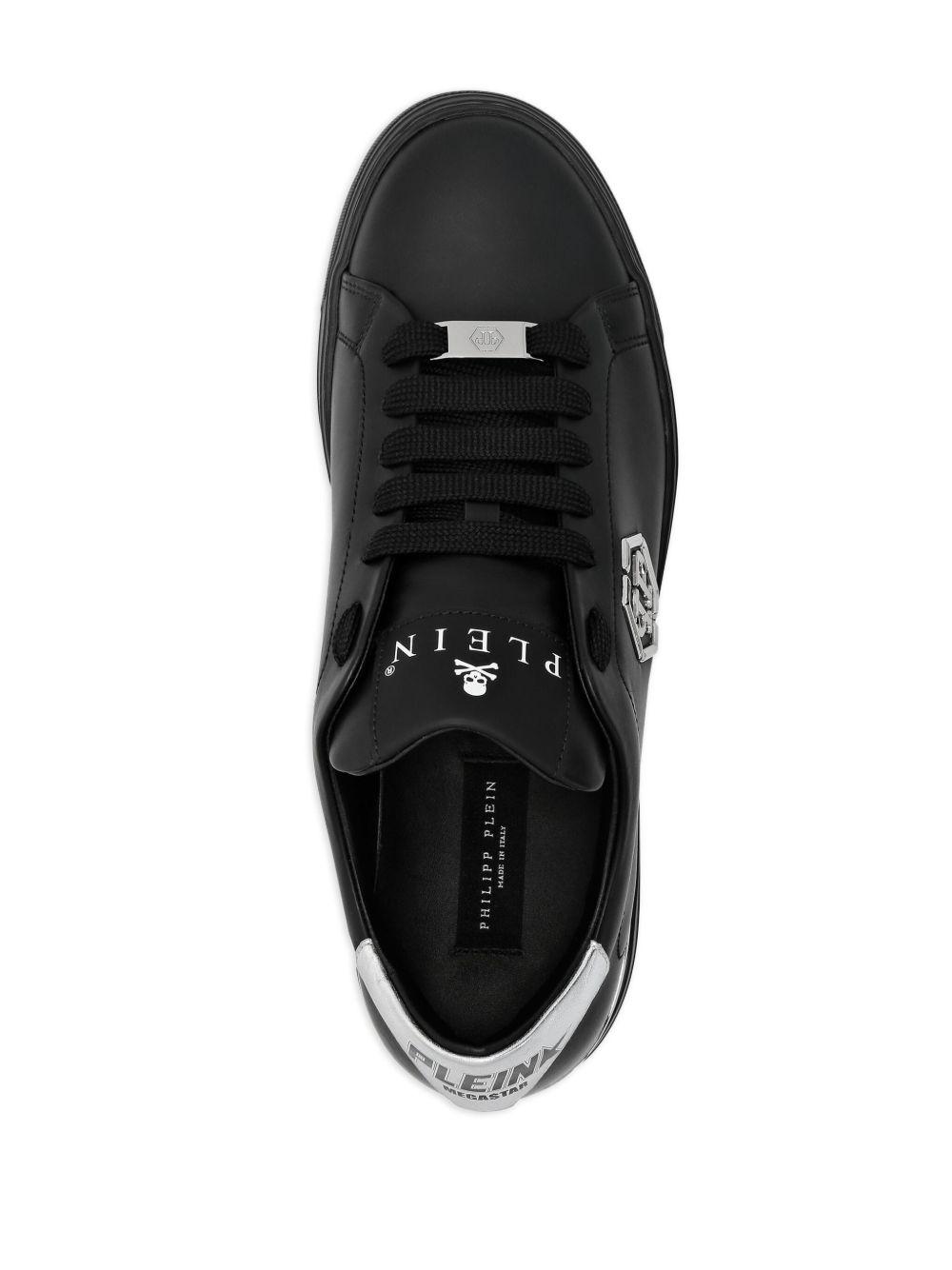 Hexagon sneakers  Product Image
