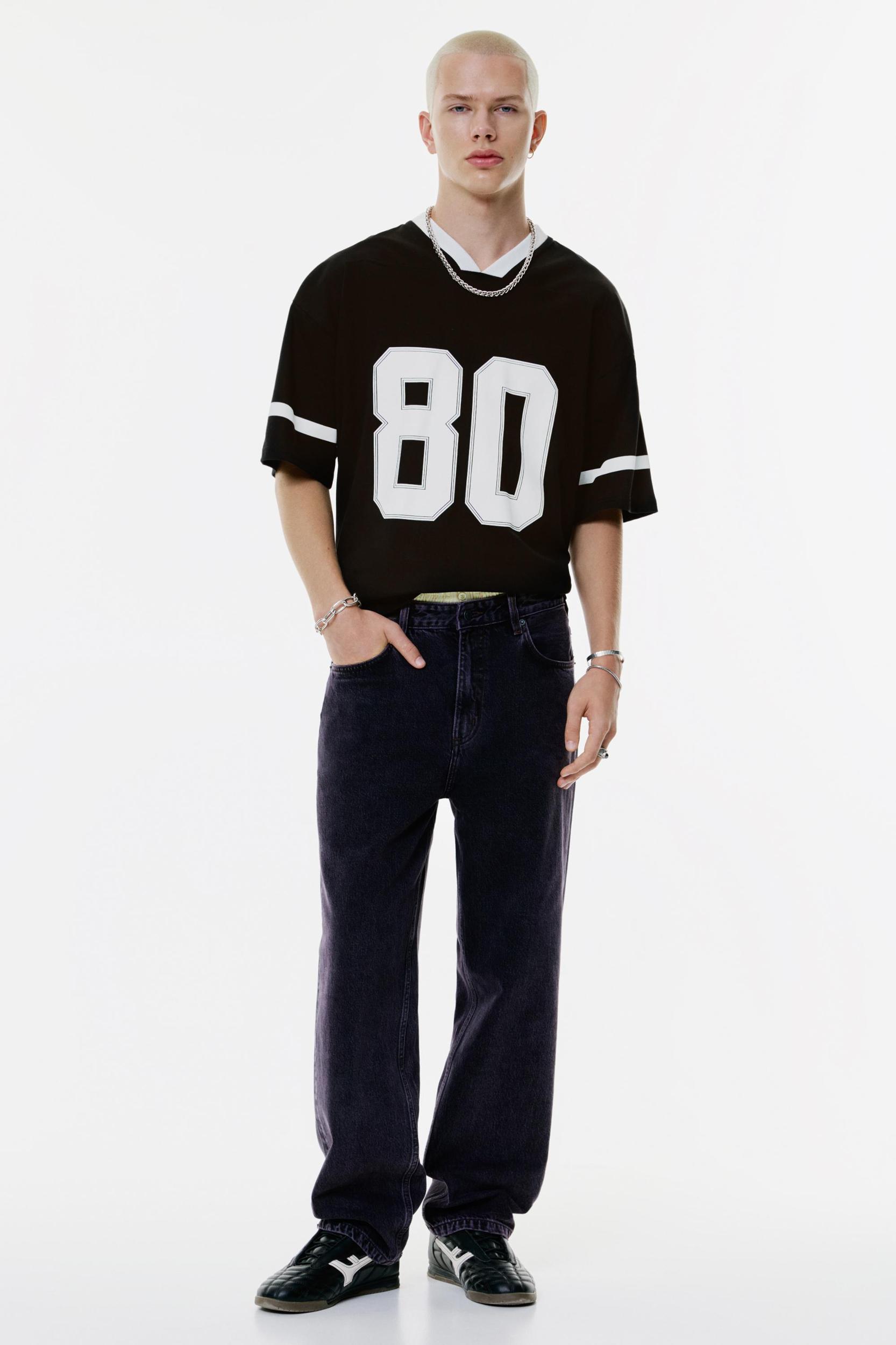 STWD 80 hockey T-shirt Product Image