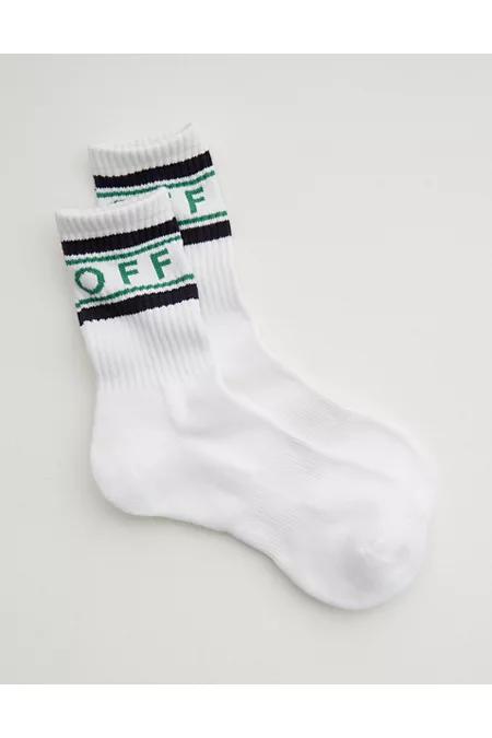 OFFLINE By Aerie Crew Socks Women's Product Image