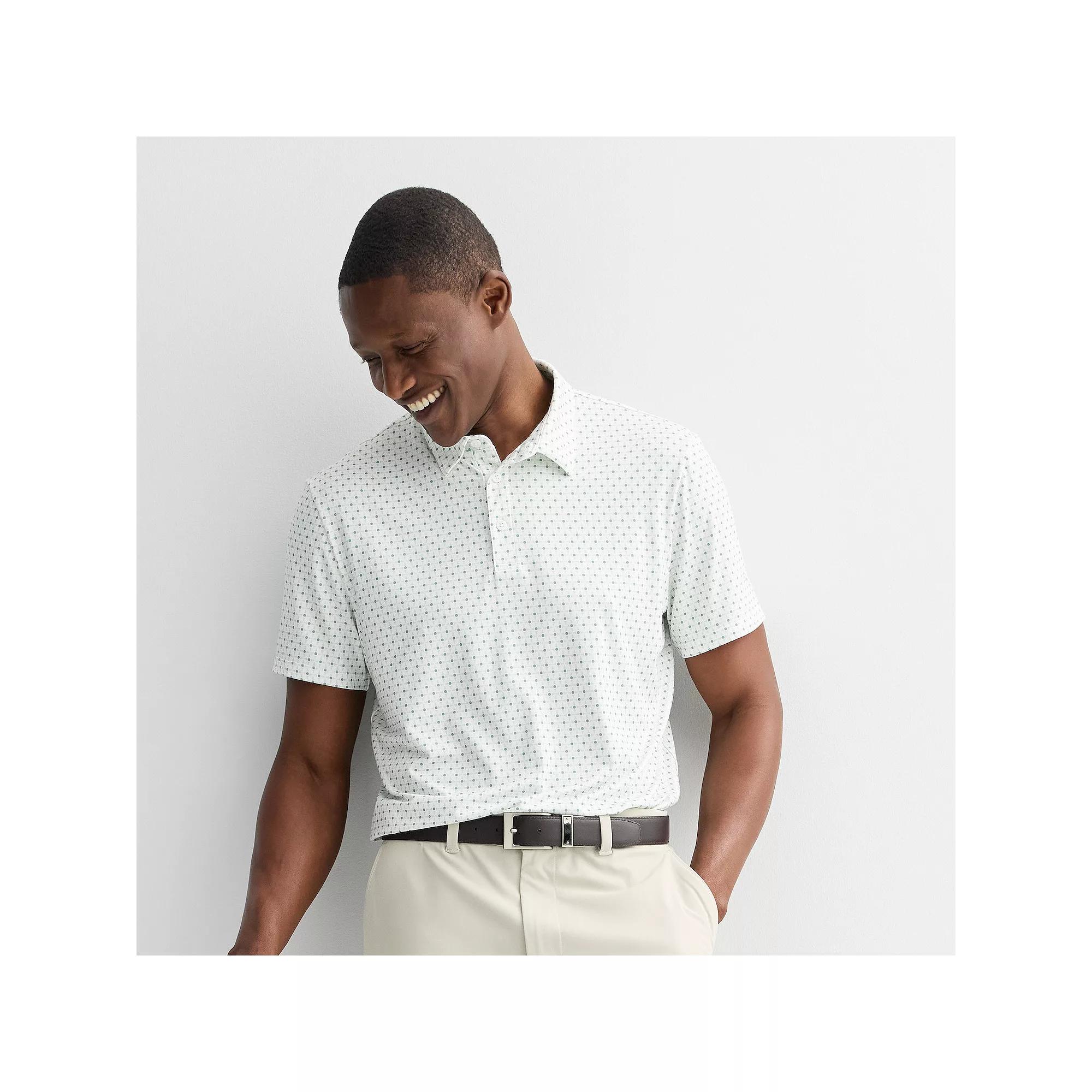 Men's FLX Luxury Soft Wander Polo,  Product Image