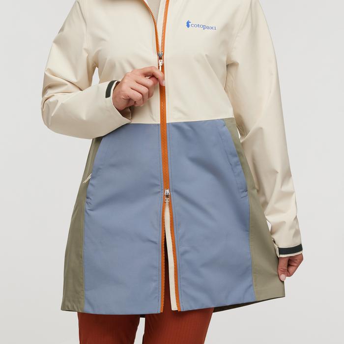 Cielo Rain Trench - Women's Product Image