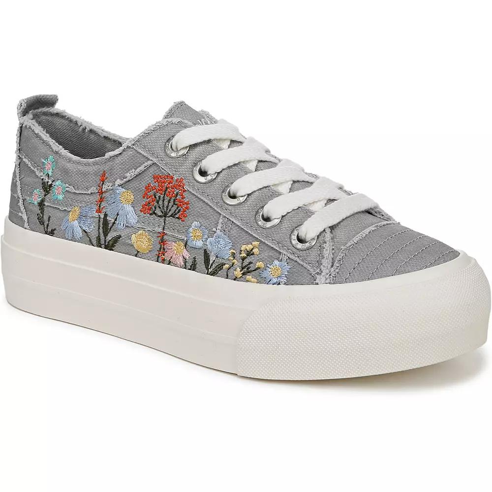 Blowfish Malibu Womens Sadie Sun Platform Sneaker Product Image