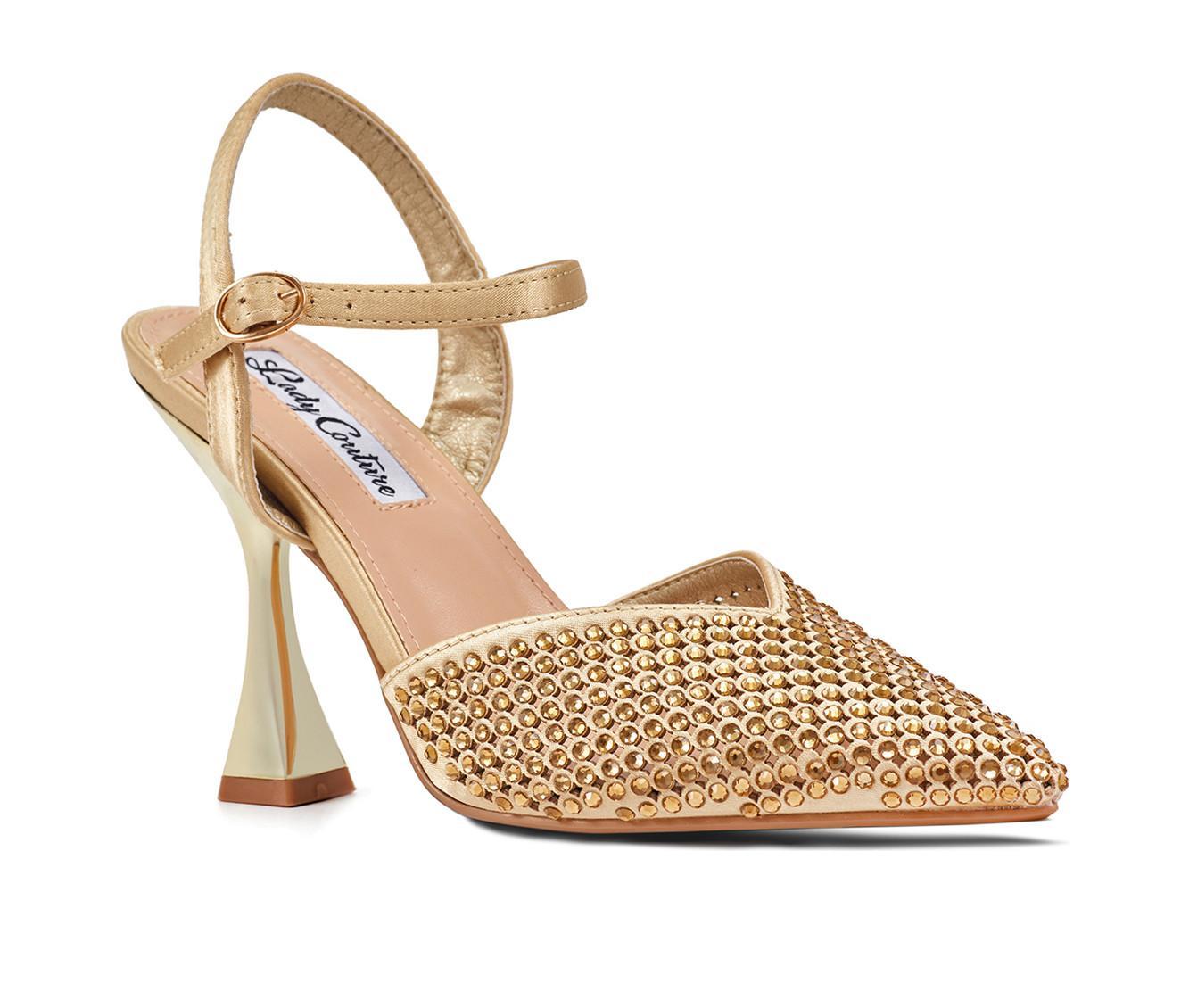 Women's Lady Couture Tango Special Occasion Shoes Product Image