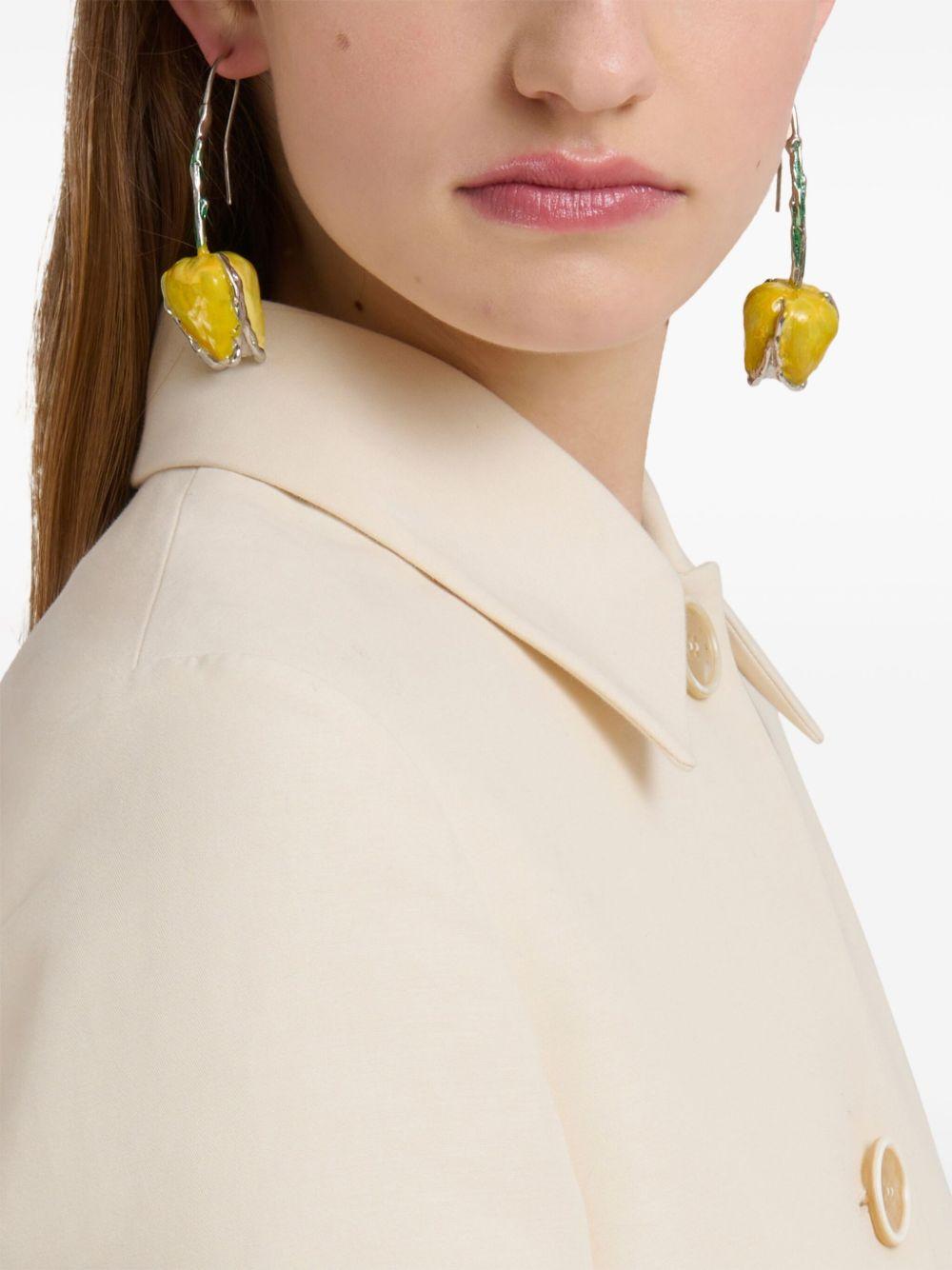 Tulip earrings Product Image