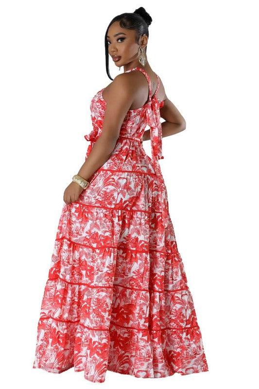 WOMEN FASHION LONG MAXI DRESSES Product Image