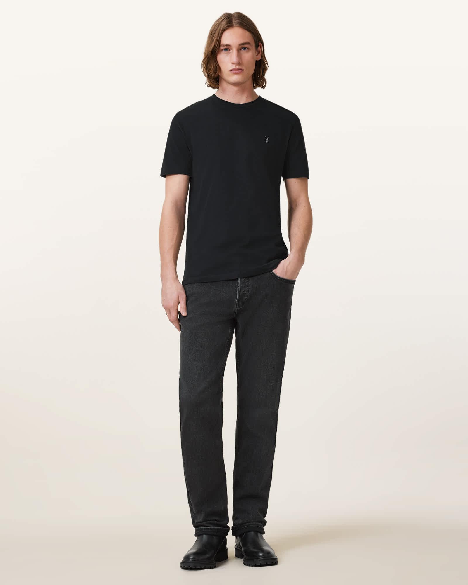 Brace Brushed Cotton T-Shirts 3 Pack Product Image