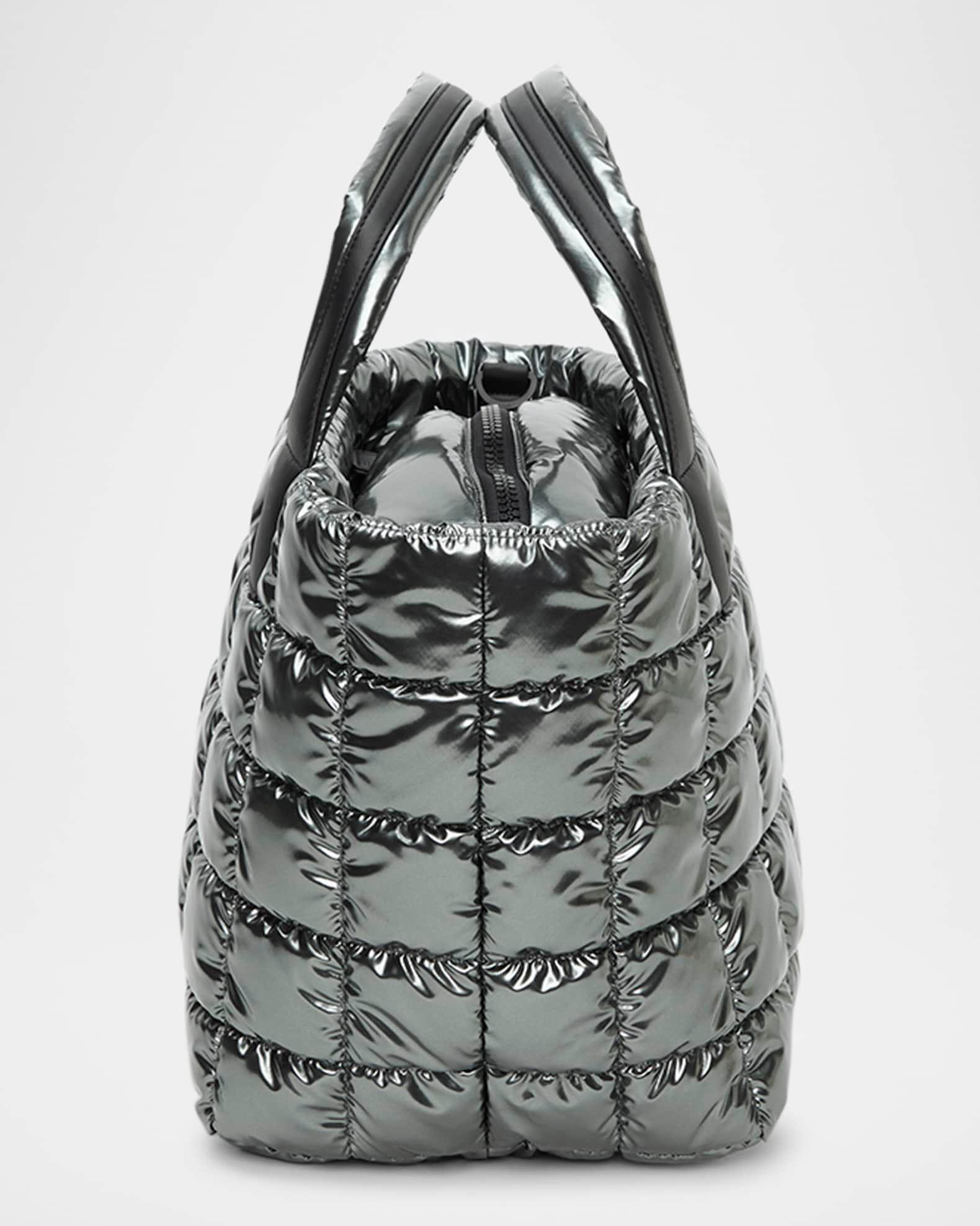 Porter Medium Quilted Nylon Tote Bag Product Image