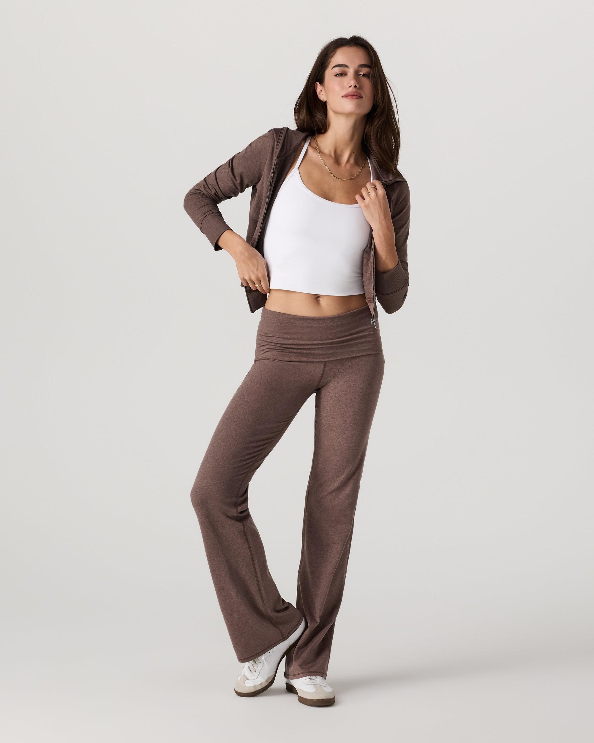 Halo Mini Full Zip Hoodie Product Image