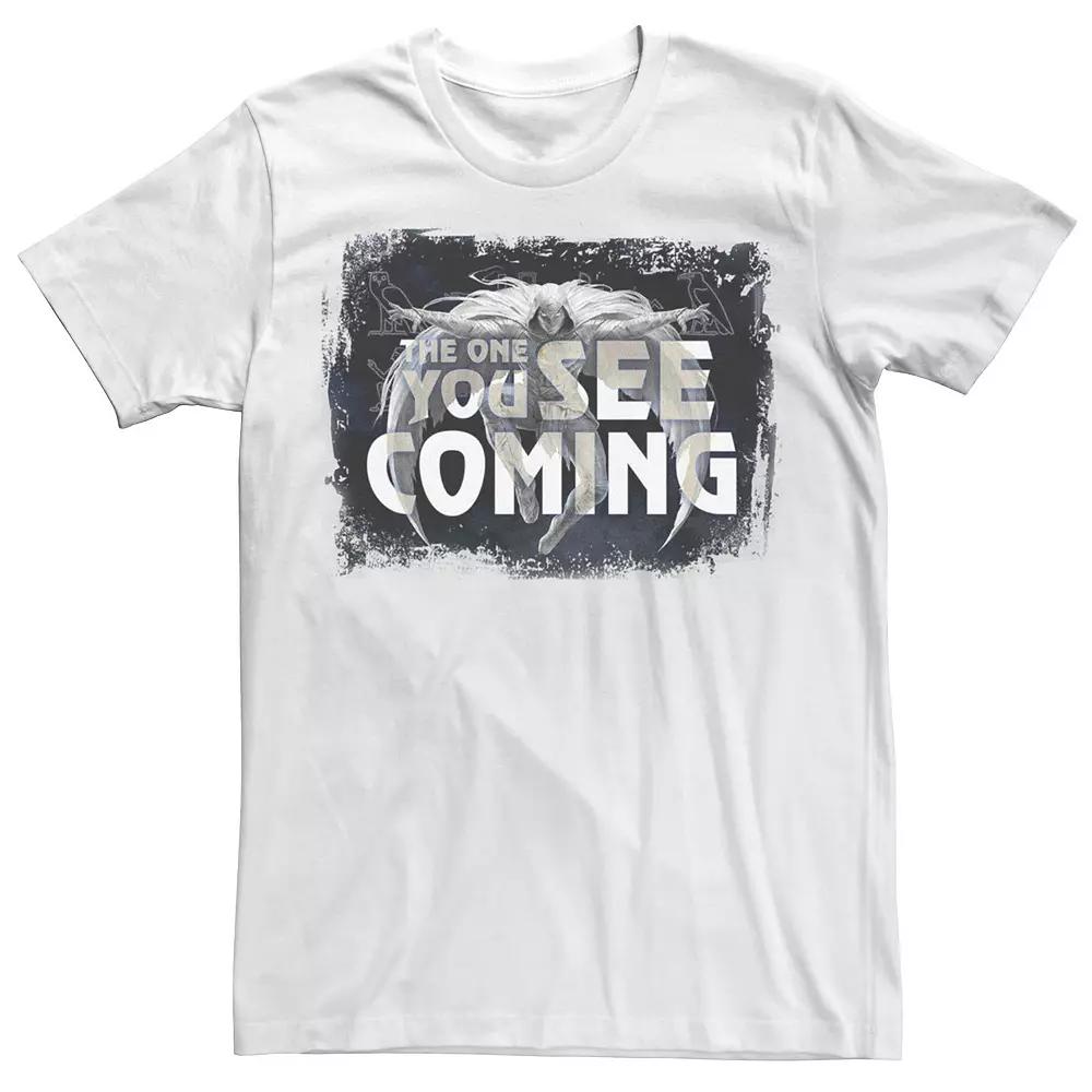 Men's Marvel Moon Knight The One You See Coming Tee,  Product Image