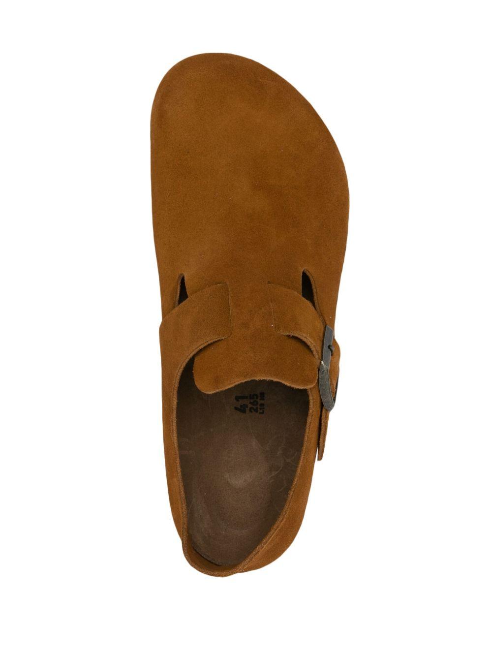 London suede sandals Product Image