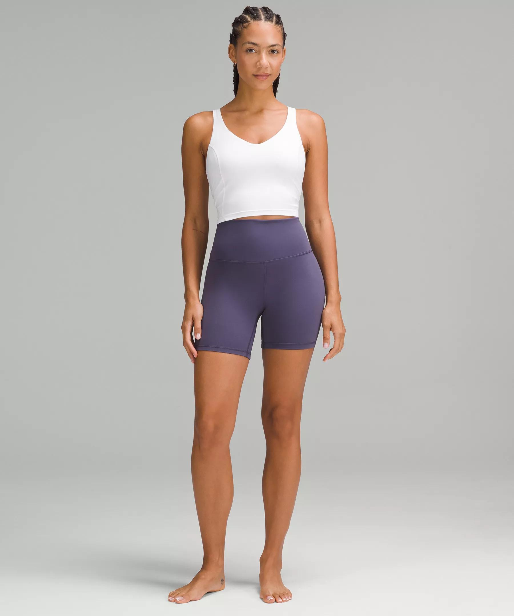 lululemon Align™ High-Rise Short 6" Product Image