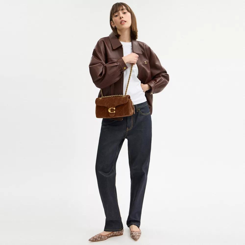 Tabby Shoulder Bag 26 With Quilting Product Image