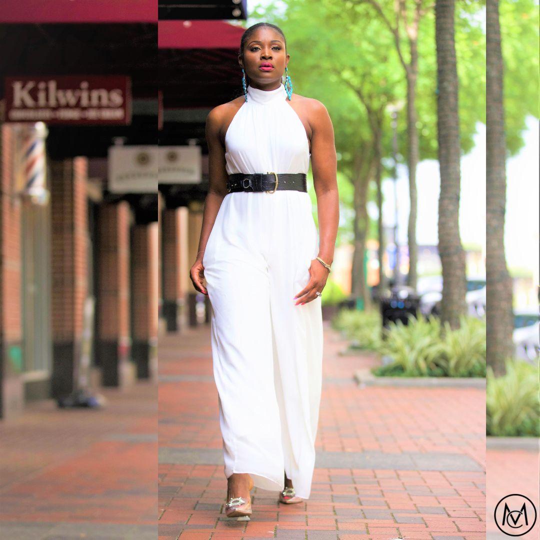 Nigelle Jumpsuit Product Image