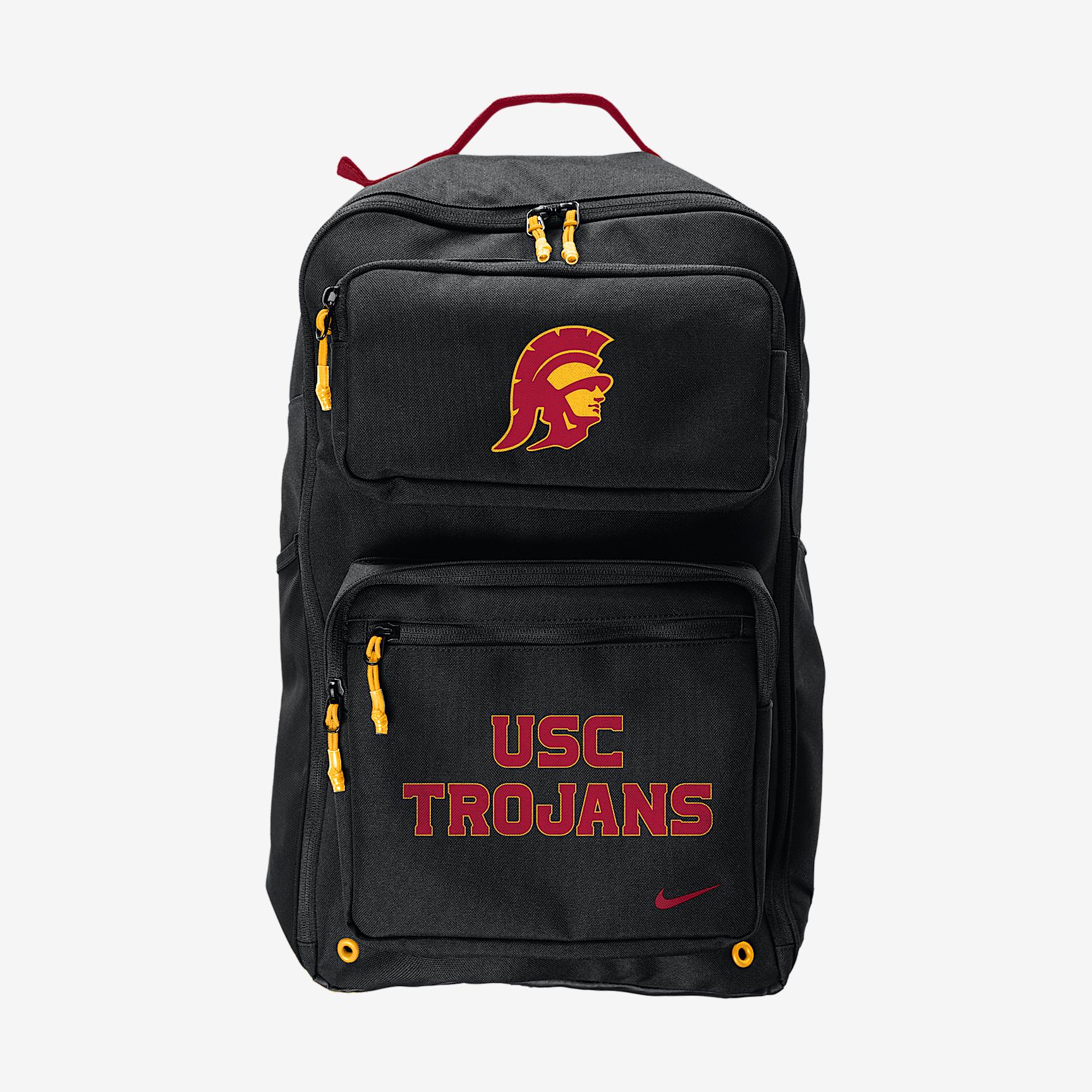 USC Utility Speed 2.0 Nike College Backpack Product Image