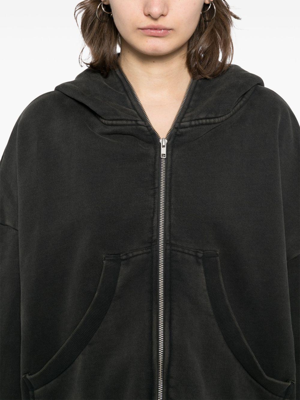 Eternal zip hoodie Product Image