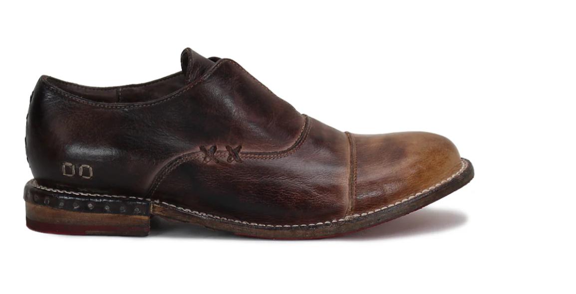 Bedstu Leather Rose Oxford Womens Shoes Female Product Image