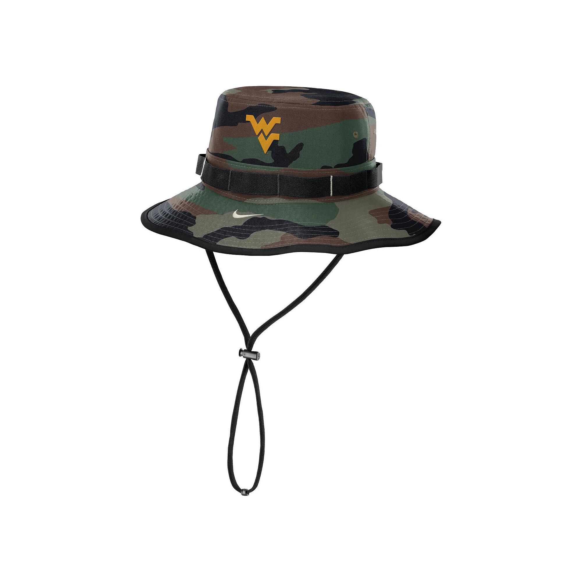 Men's Nike Scarlet Ohio State Buckeyes 2024/25 On-Field Apex Performance Boonie Bucket Hat,  Product Image