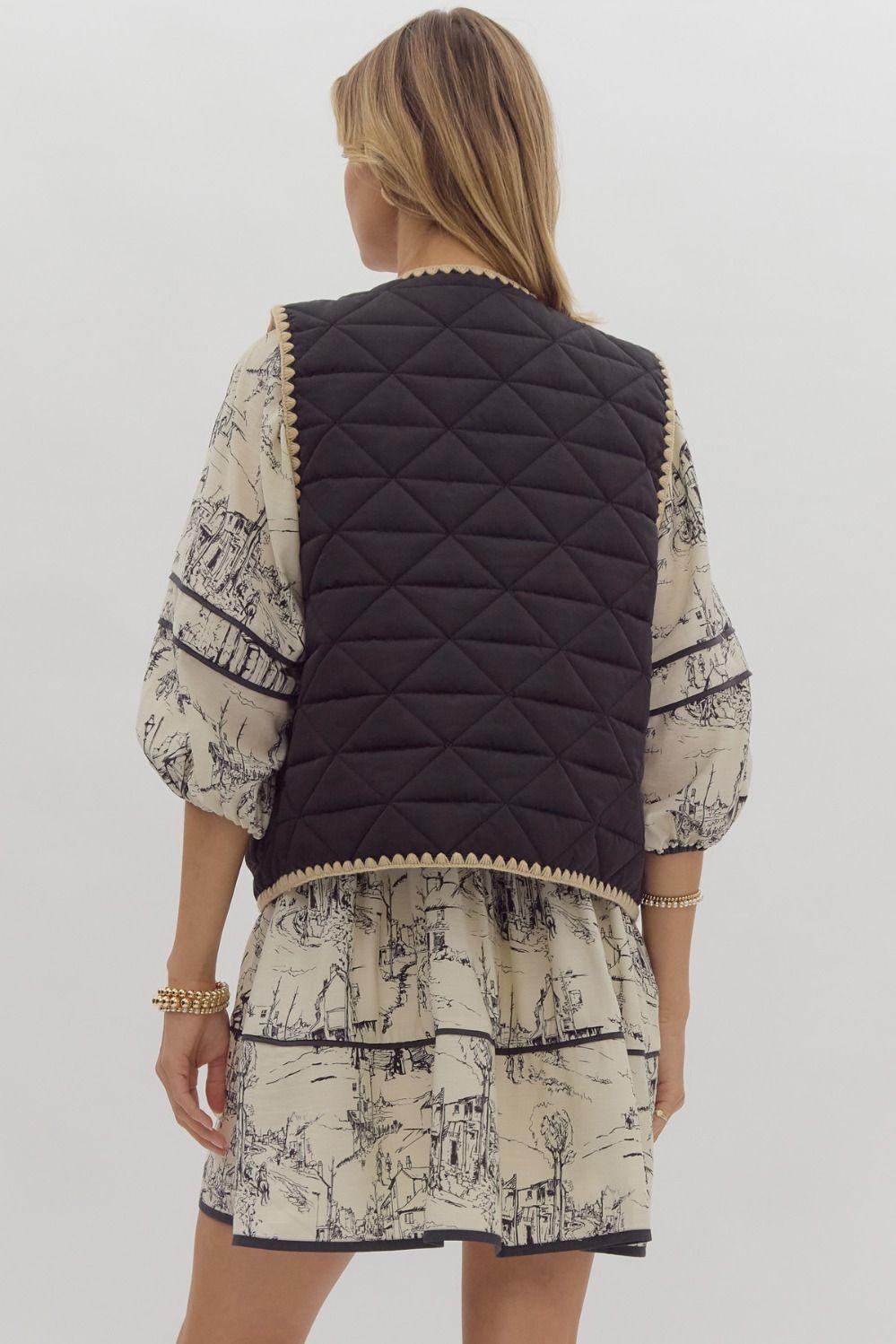 Enjoy the Ride Vest Product Image